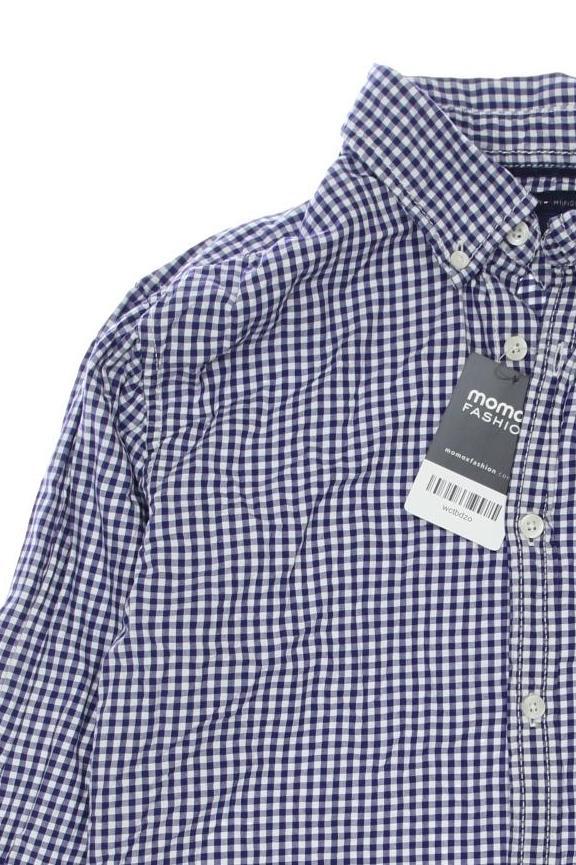 Thumbnail - Tommy Hilfiger Herren Hemd, marineblau, Gr. 176