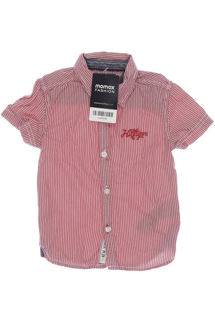 

Tommy Hilfiger Jungen Hemd, rot