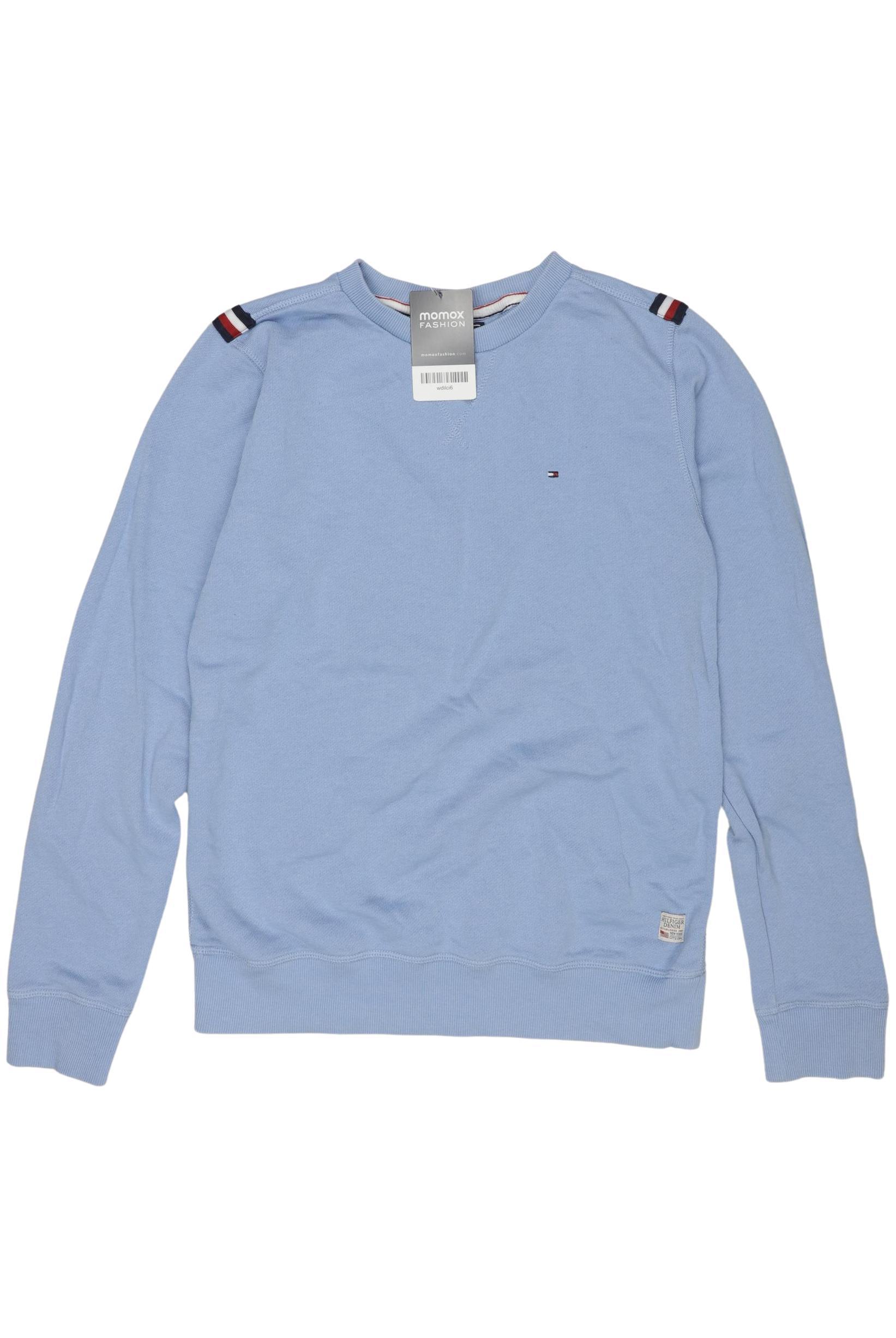 

Tommy Hilfiger Jungen Hoodies & Sweater, hellblau, Gr. 164
