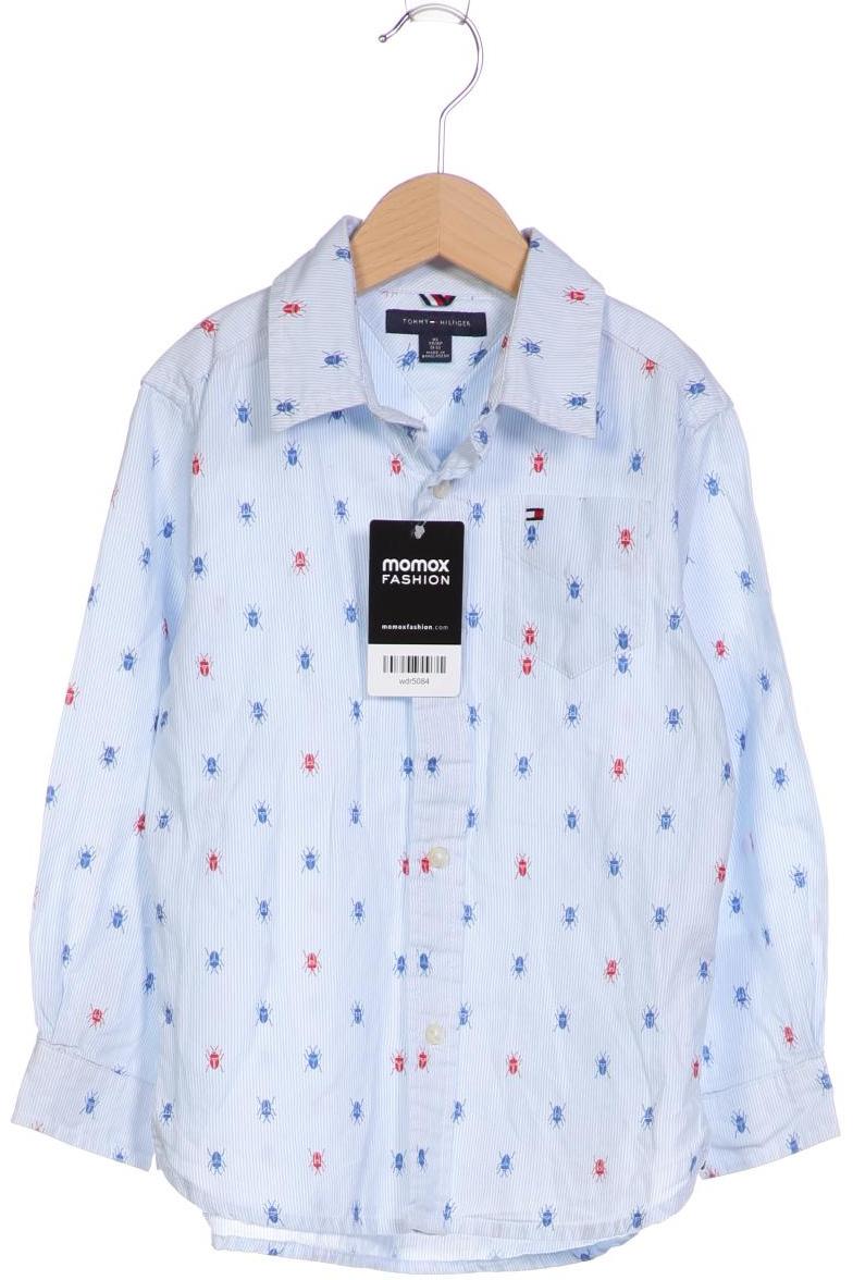 

Tommy Hilfiger Jungen Hemd, hellblau