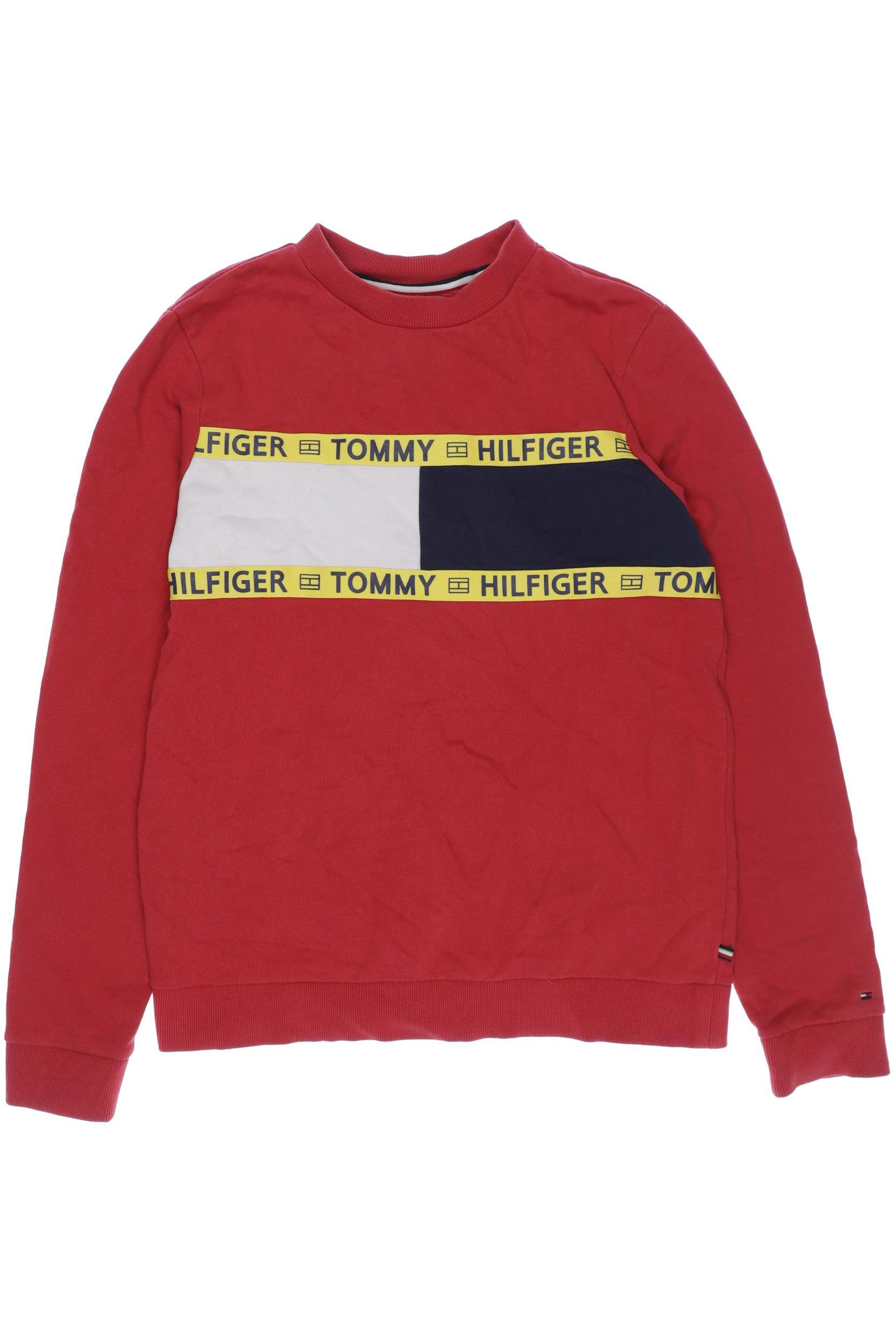 

Tommy Hilfiger Jungen Hoodies & Sweater, rot