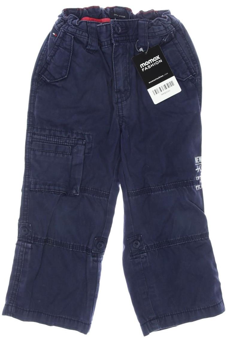 

Tommy Hilfiger Herren Stoffhose, marineblau, Gr. 92