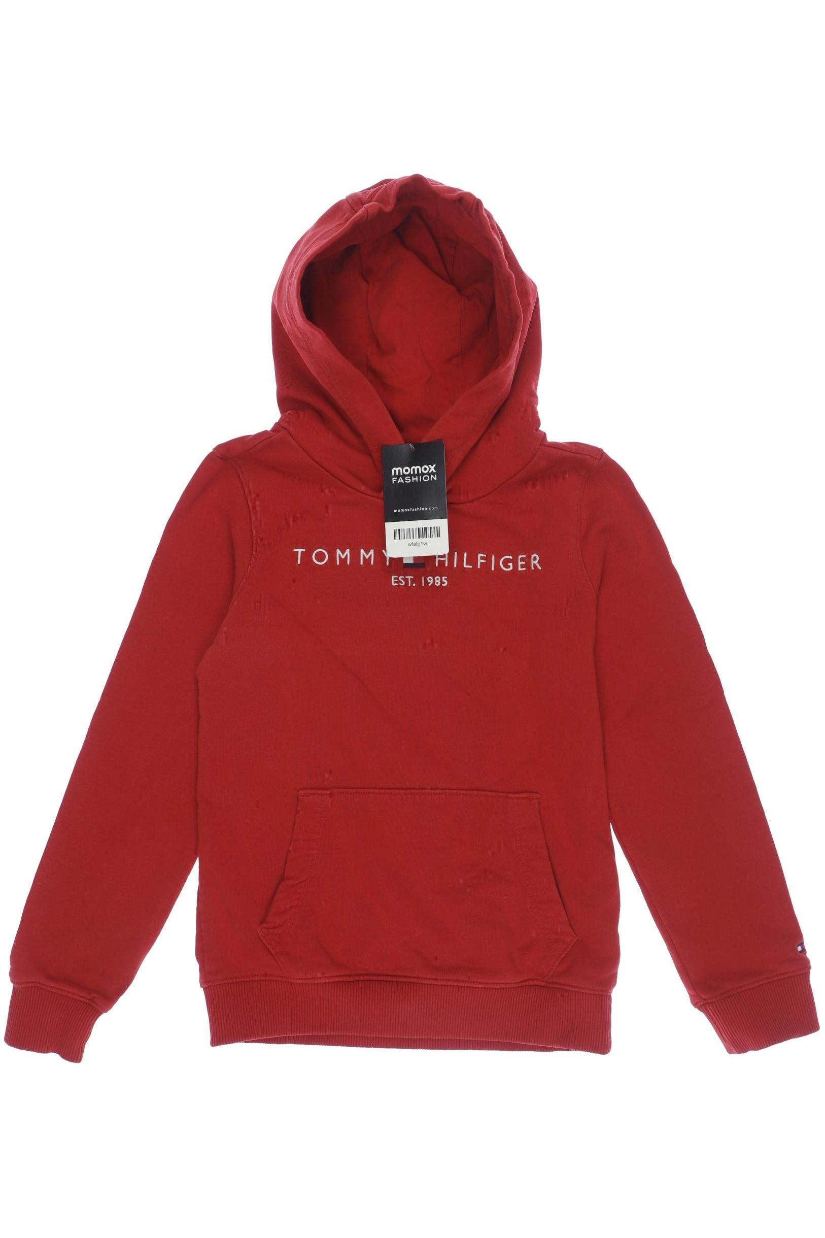 

Tommy Hilfiger Herren Hoodies & Sweater, rot, Gr. 128