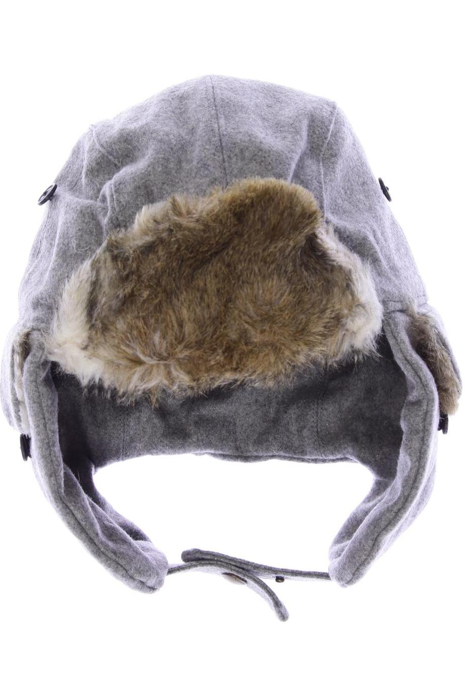 

Tommy Hilfiger Jungen Hut/Mütze, grau