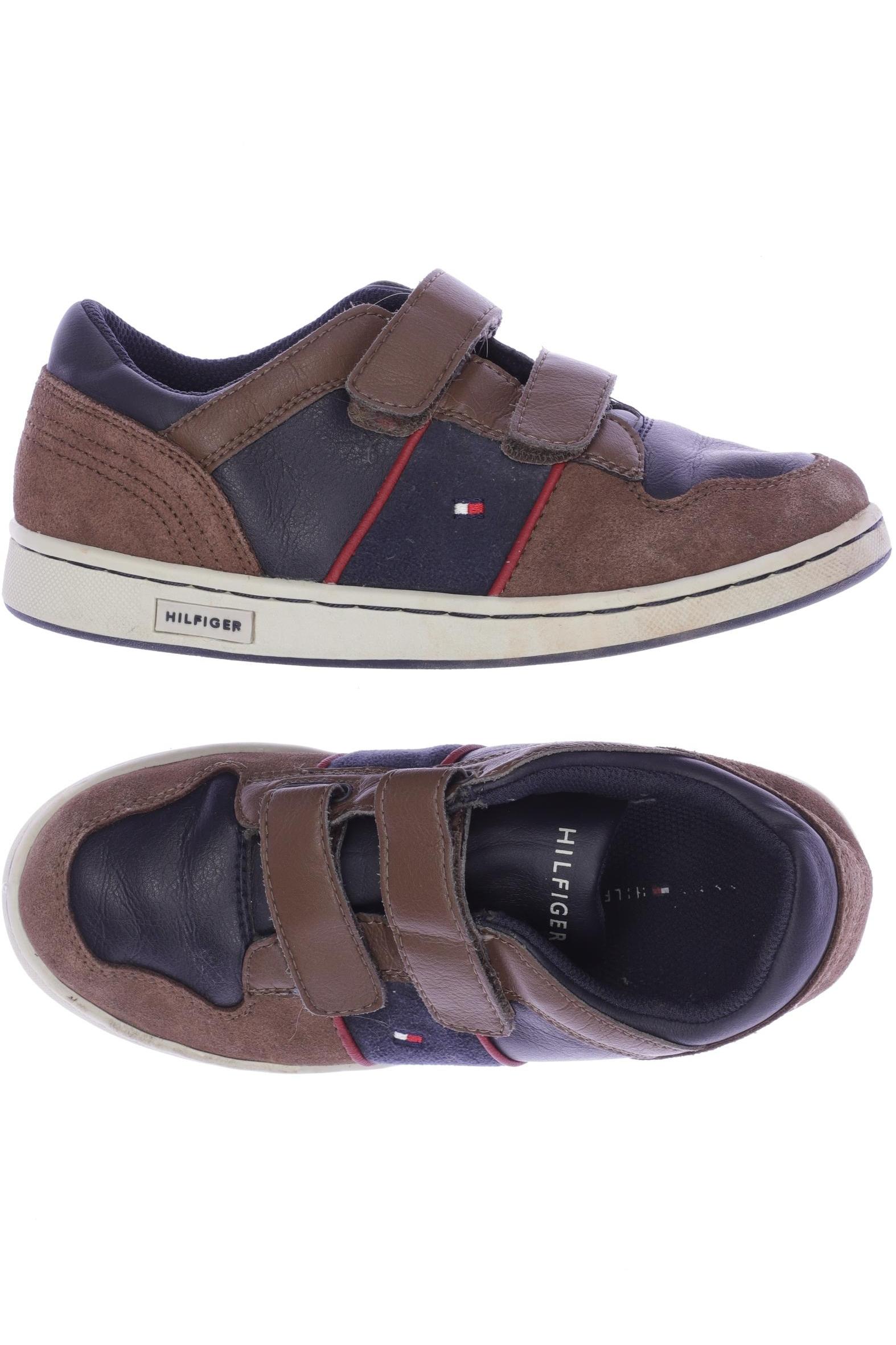

Tommy Hilfiger Herren Kinderschuhe, marineblau, Gr. 34