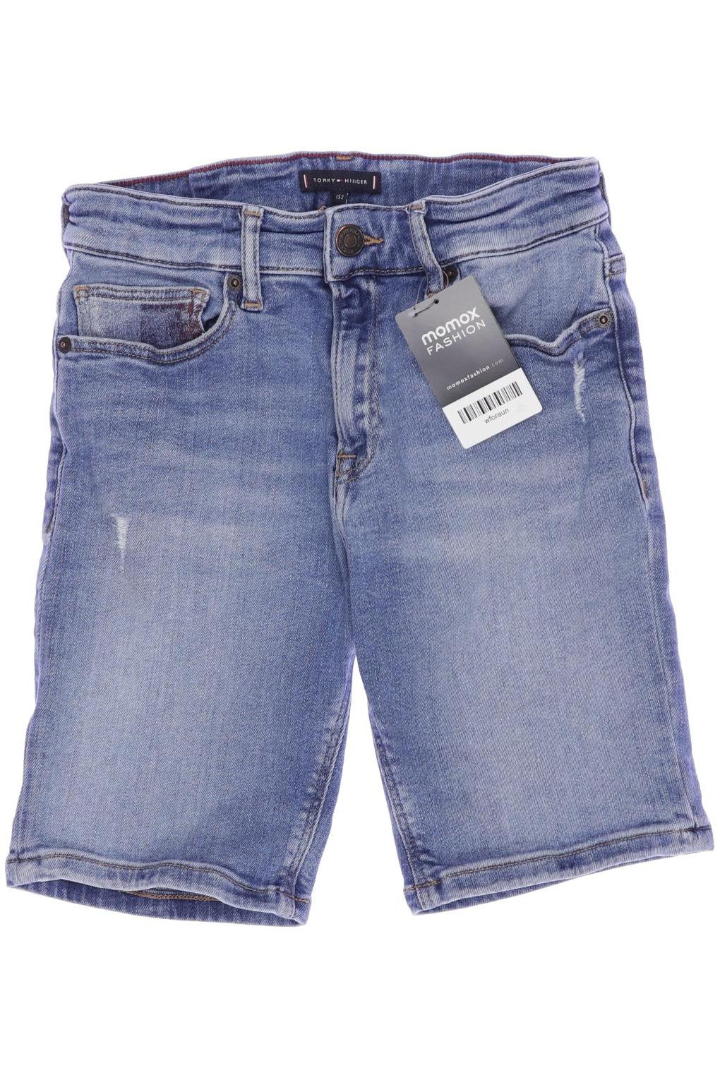 

Tommy Hilfiger Herren Shorts, blau, Gr. 152
