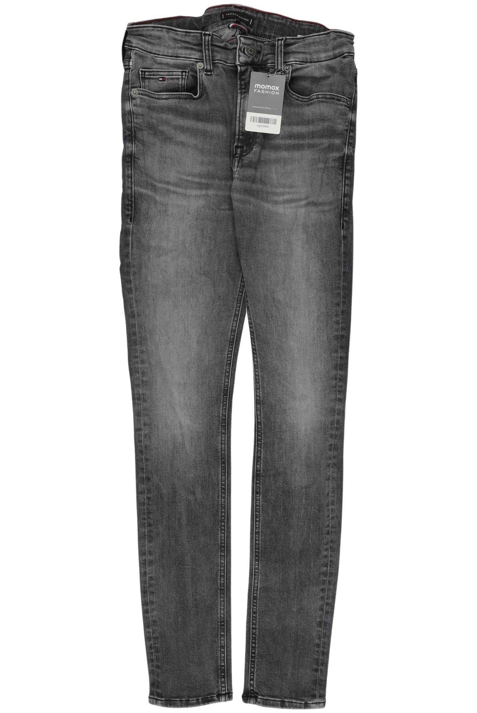 

Tommy Hilfiger Jungen Jeans, grau, Gr. 176