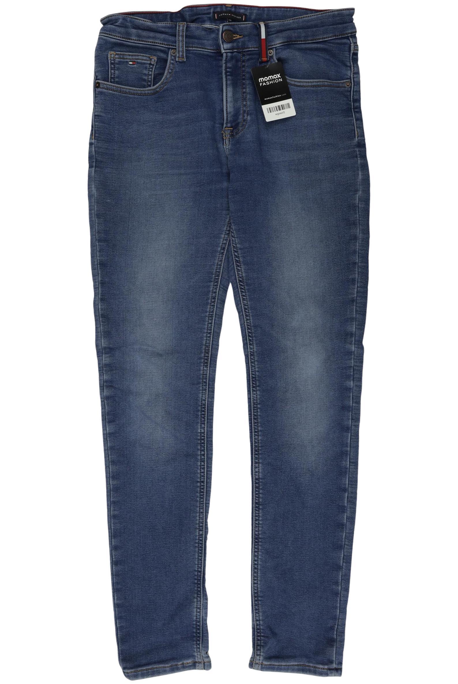 

Tommy Hilfiger Jungen Jeans, blau, Gr. 176