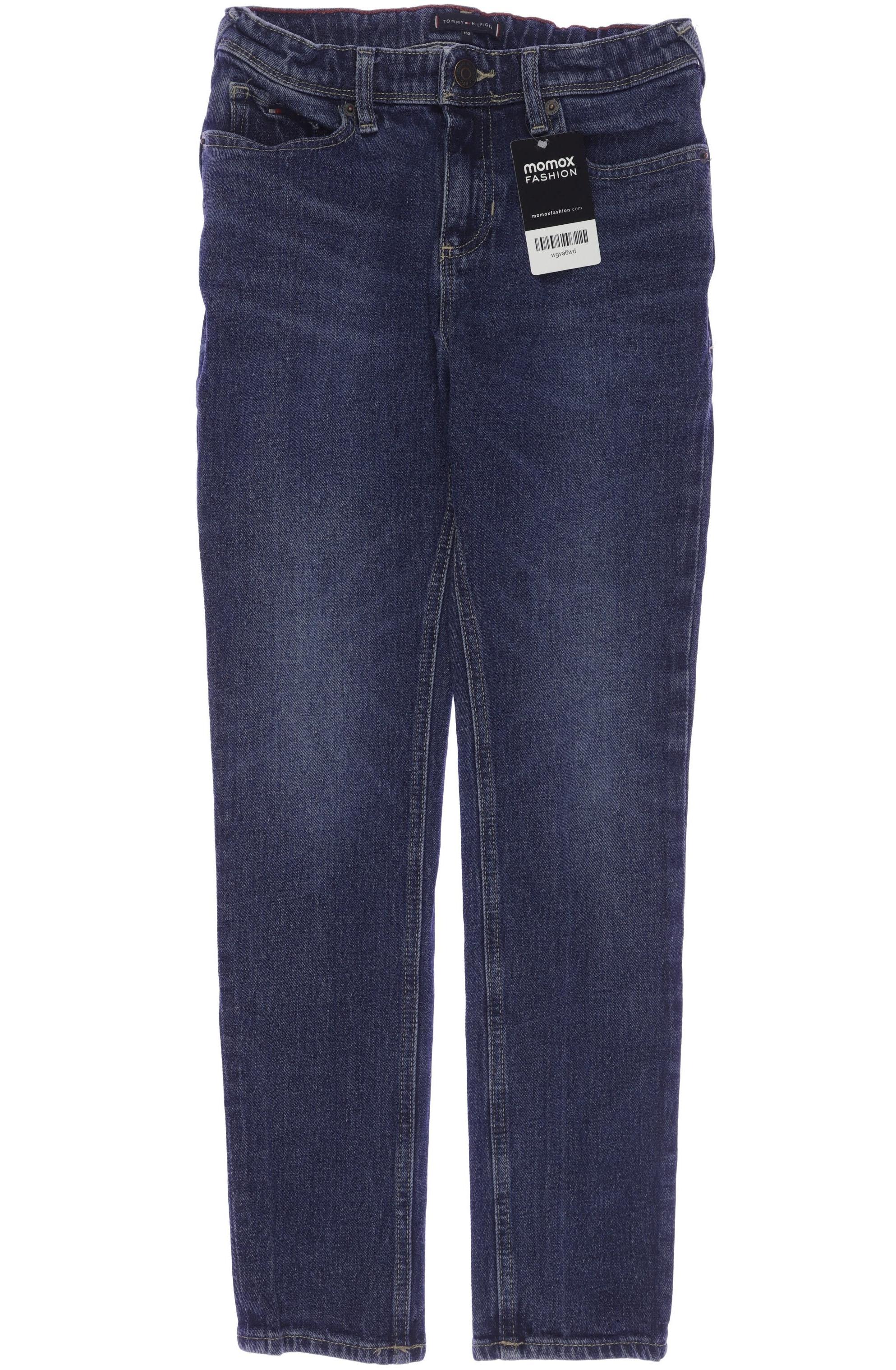 

Tommy Hilfiger Herren Jeans, marineblau, Gr. 152