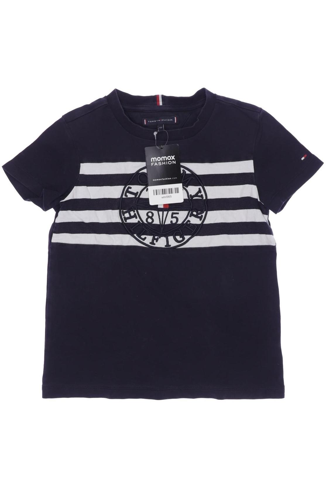 

Tommy Hilfiger Herren T-Shirt, marineblau, Gr. 122