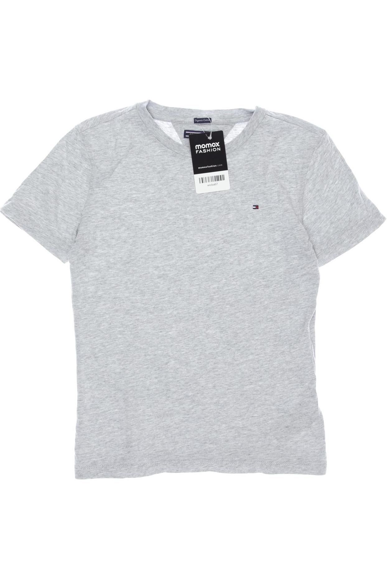 

Tommy Hilfiger Herren T-Shirt, grau, Gr. 140