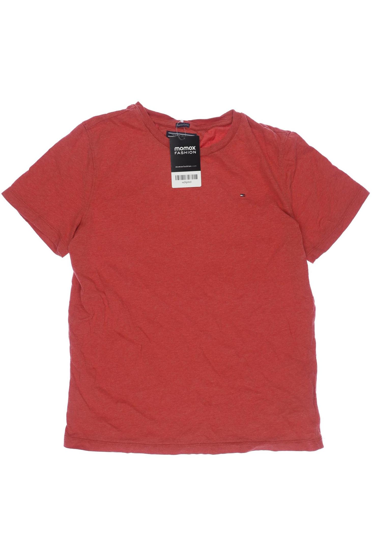 

Tommy Hilfiger Herren T-Shirt, rot, Gr. 164