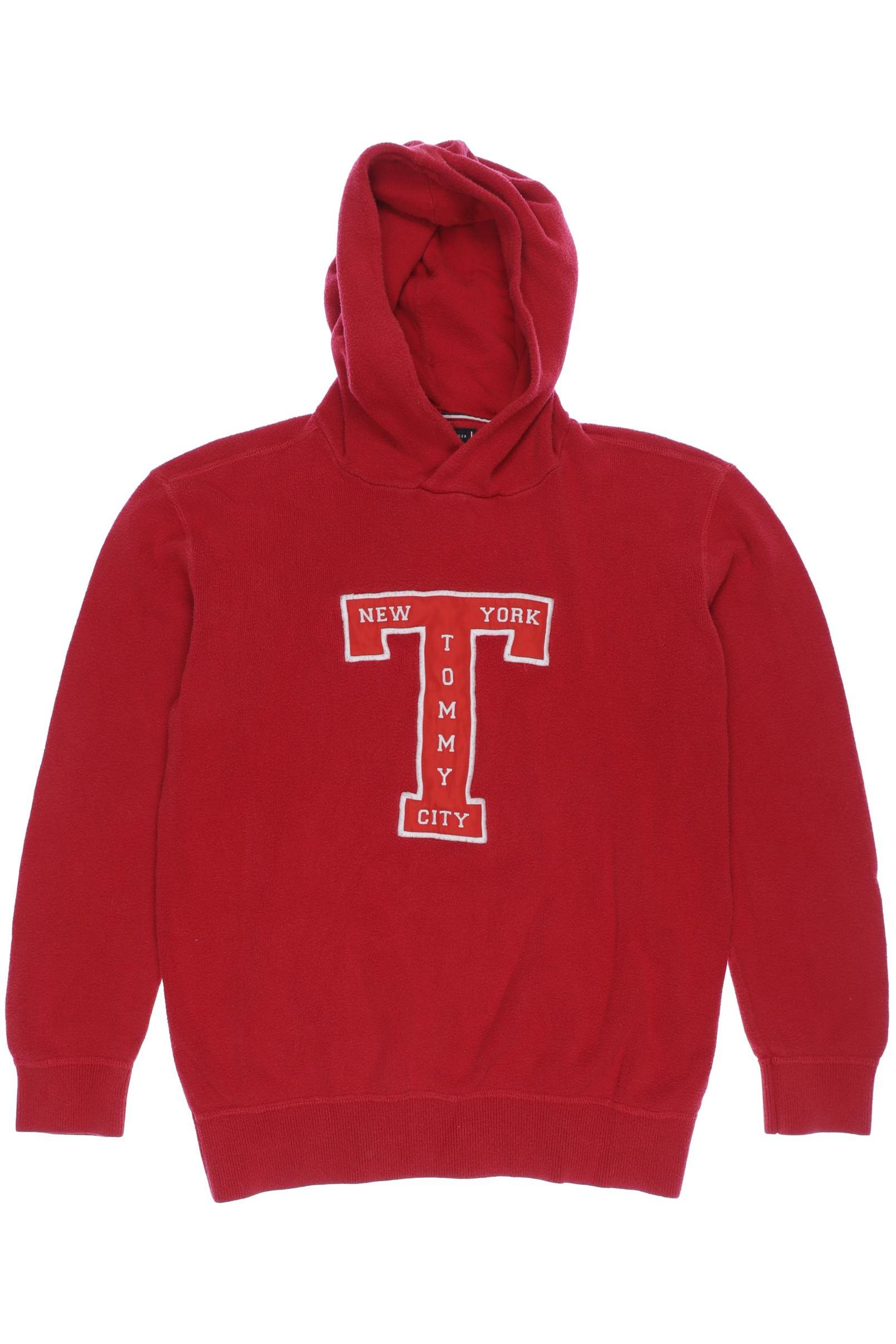 

Tommy Hilfiger Herren Hoodies & Sweater, rot, Gr. 164