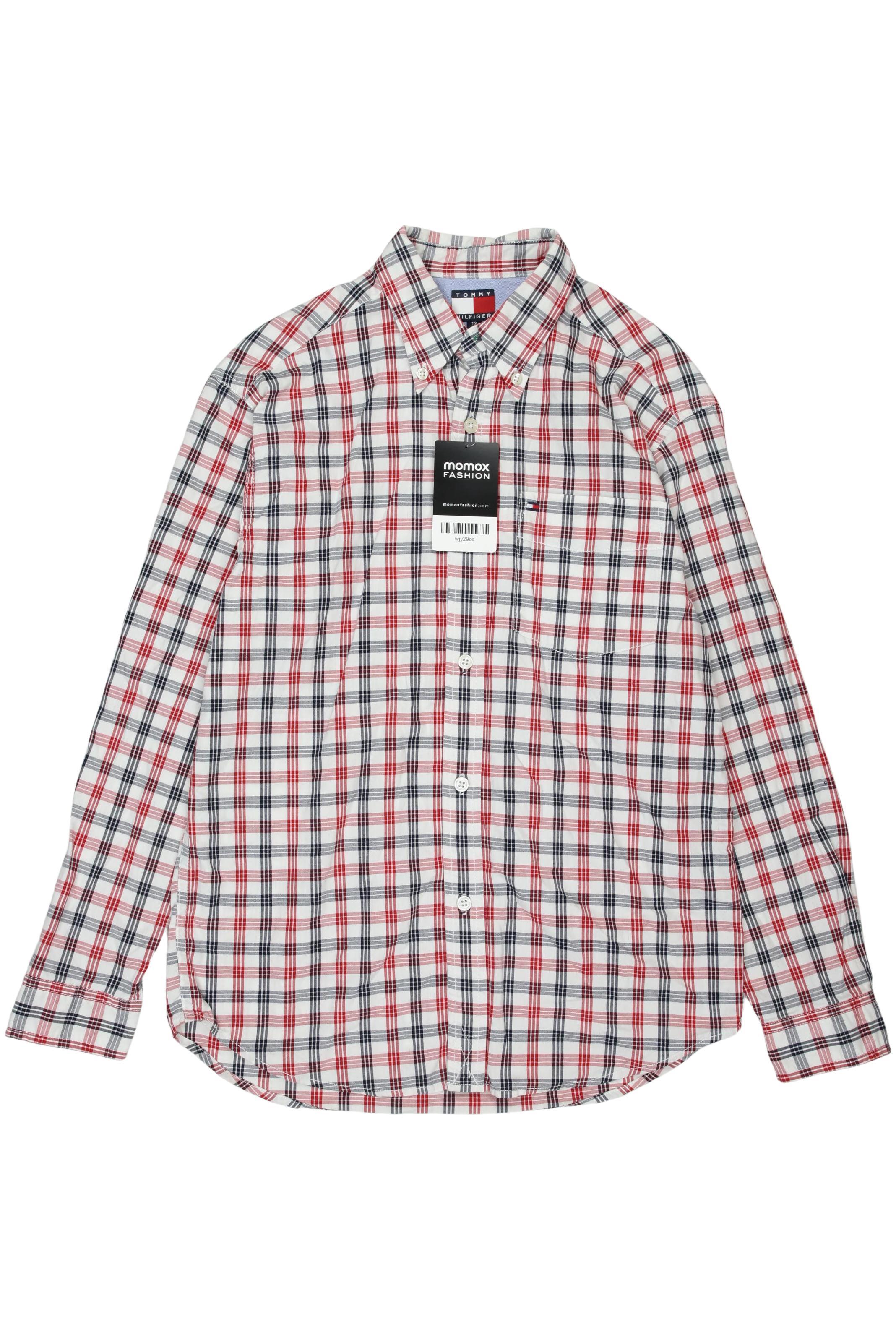 

Tommy Hilfiger Herren Hemd, mehrfarbig, Gr. 152