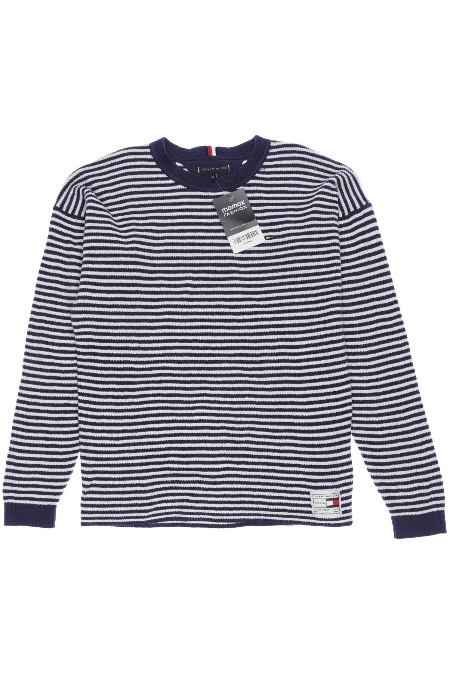 

Tommy Hilfiger Herren Pullover, marineblau, Gr. 152