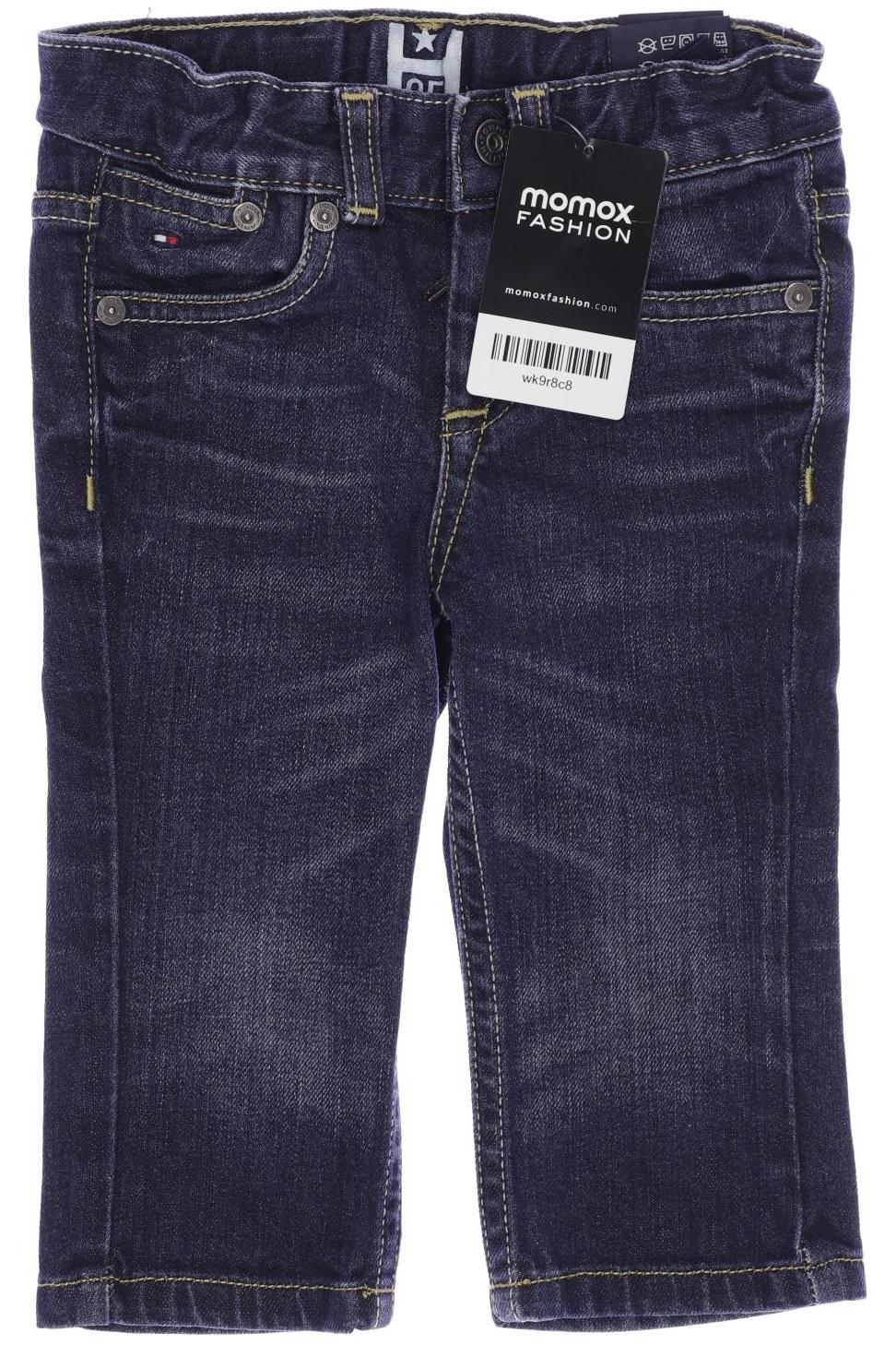 

Tommy Hilfiger Jungen Jeans, marineblau