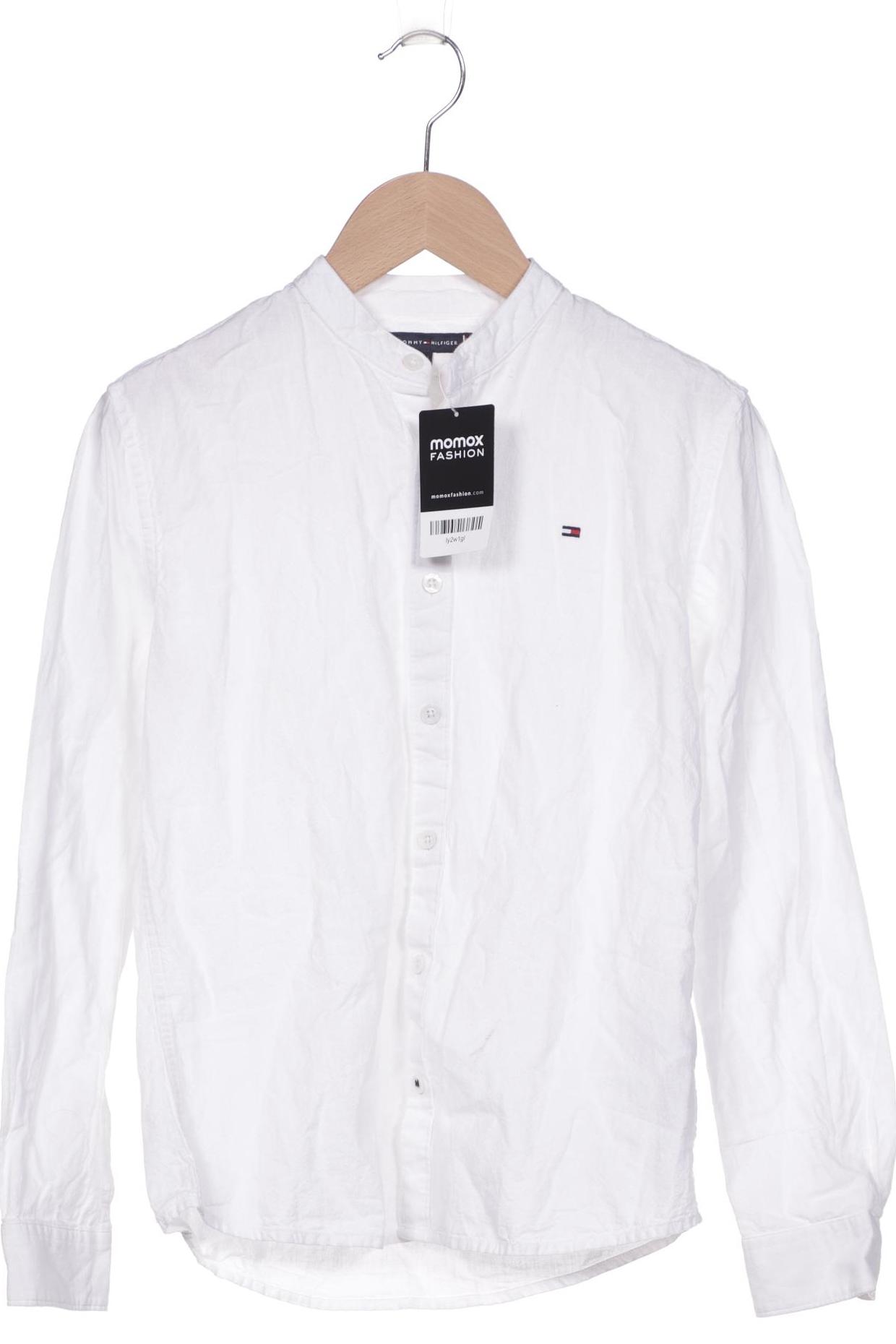 

Tommy Hilfiger Jungen Hemd, weiß