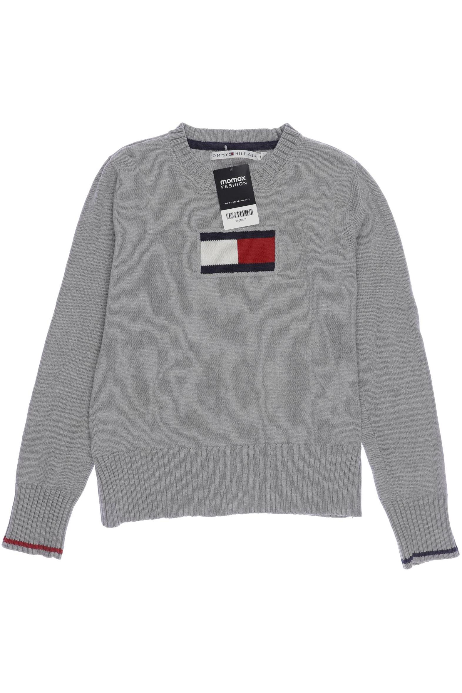 

Tommy Hilfiger Herren Pullover, grau, Gr. 134