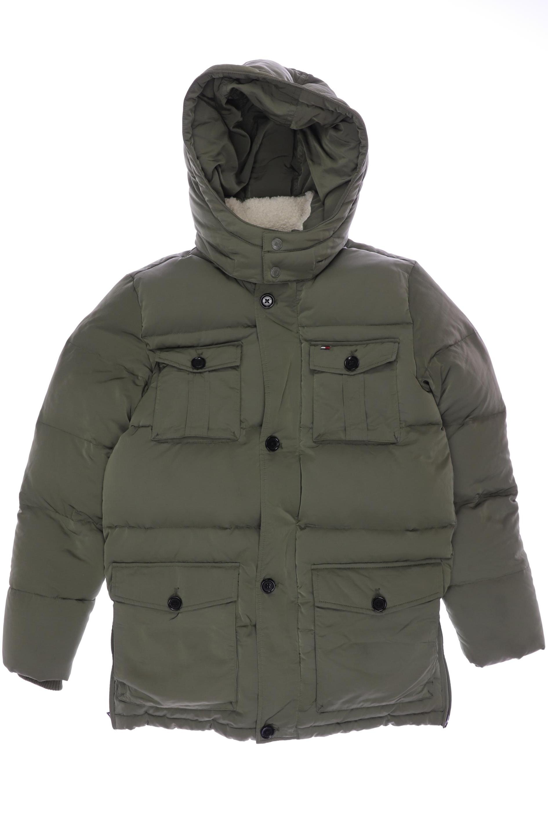 

Tommy Hilfiger Herren Jacke, grün, Gr. 164