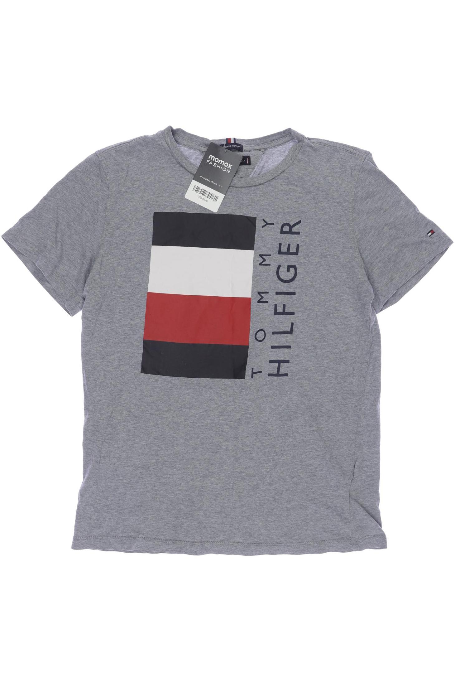 

Tommy Hilfiger Herren T-Shirt, grau, Gr. 164
