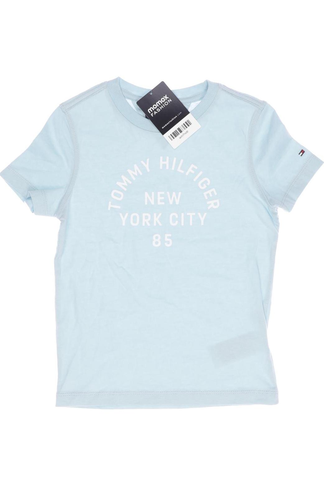 

Tommy Hilfiger Jungen T-Shirt, hellblau