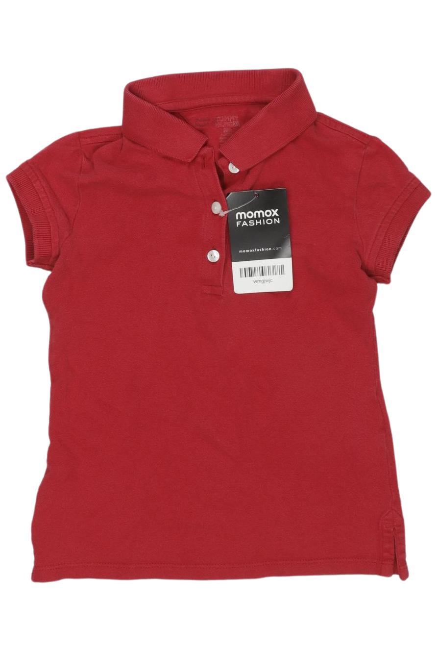 

Tommy Hilfiger Jungen Poloshirt, rot, Gr. 92
