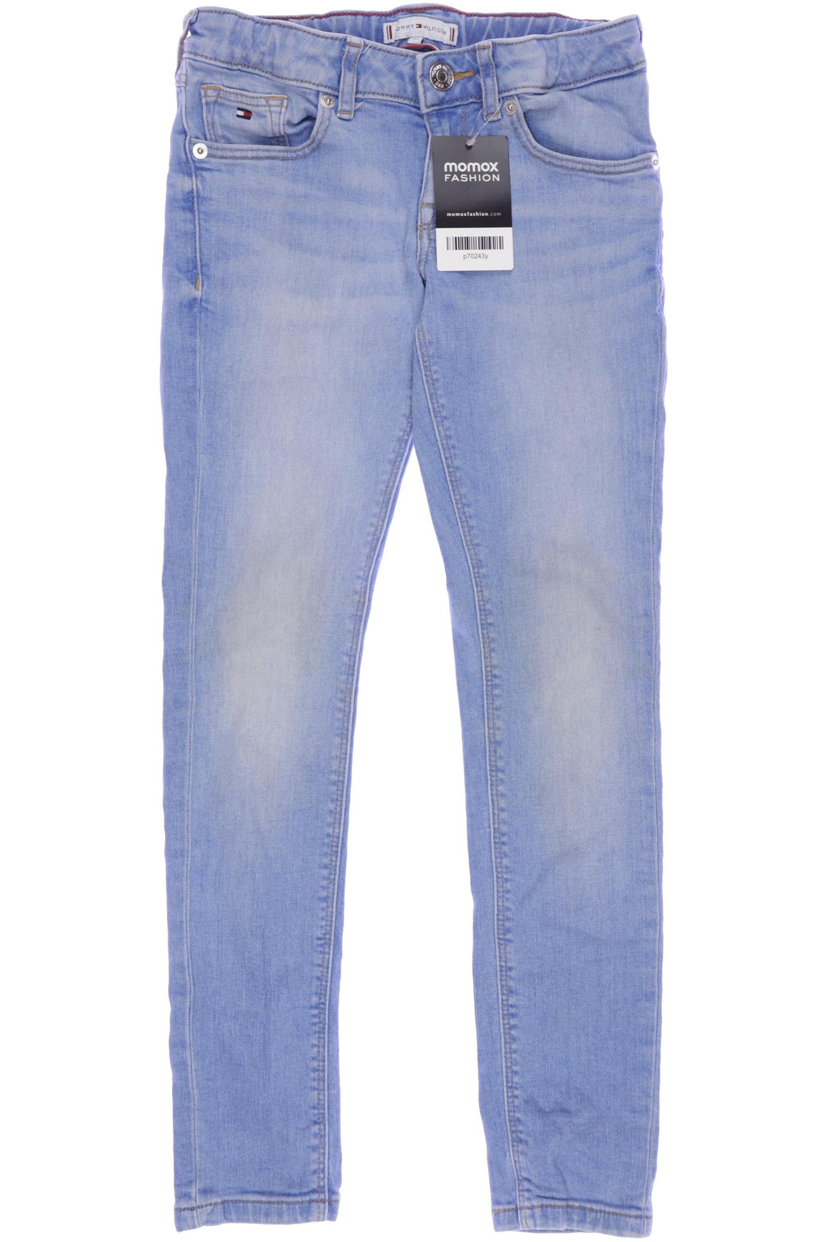 

Tommy Hilfiger Herren Jeans, blau, Gr. 140