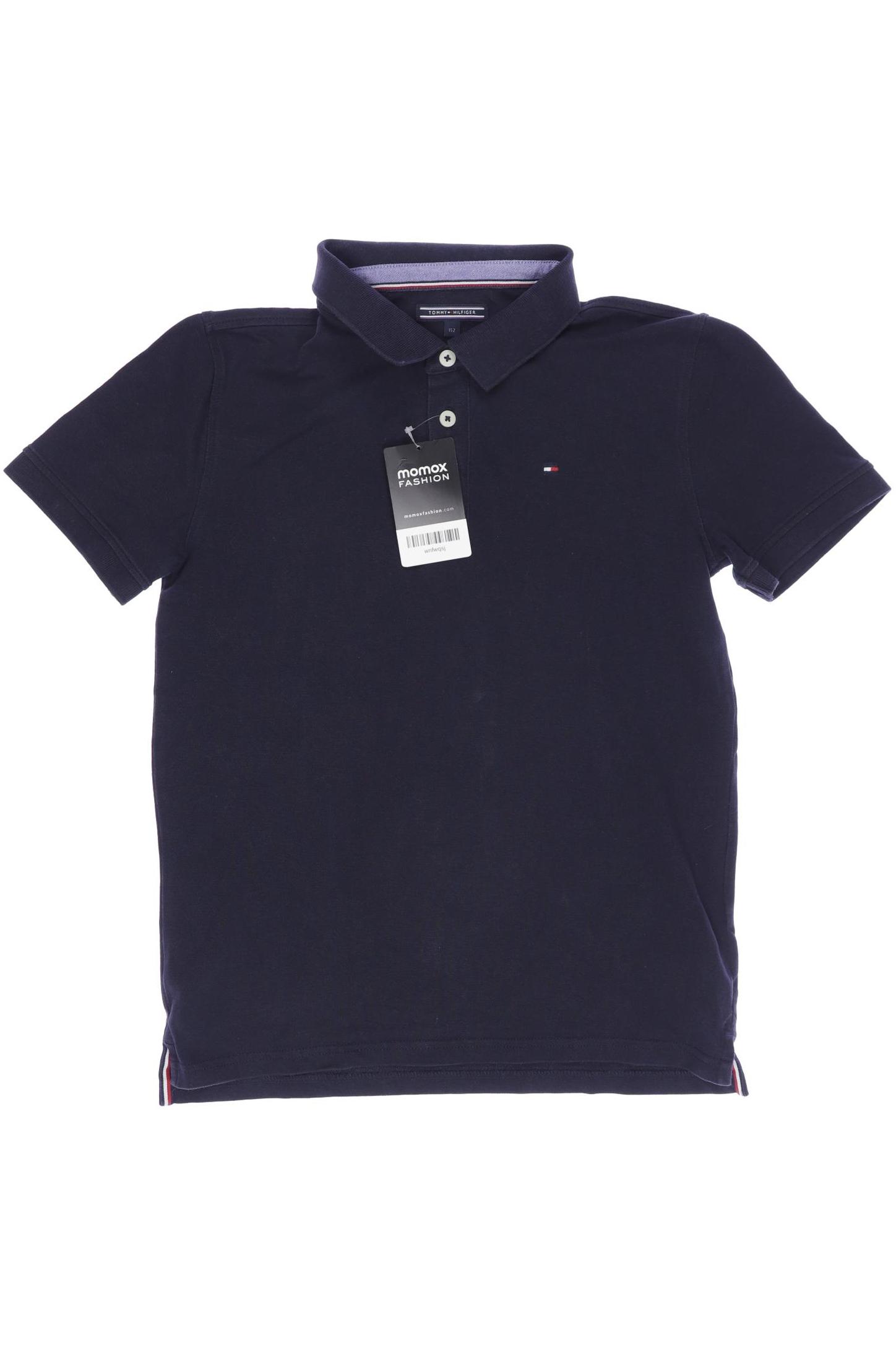 

Tommy Hilfiger Jungen Poloshirt, marineblau