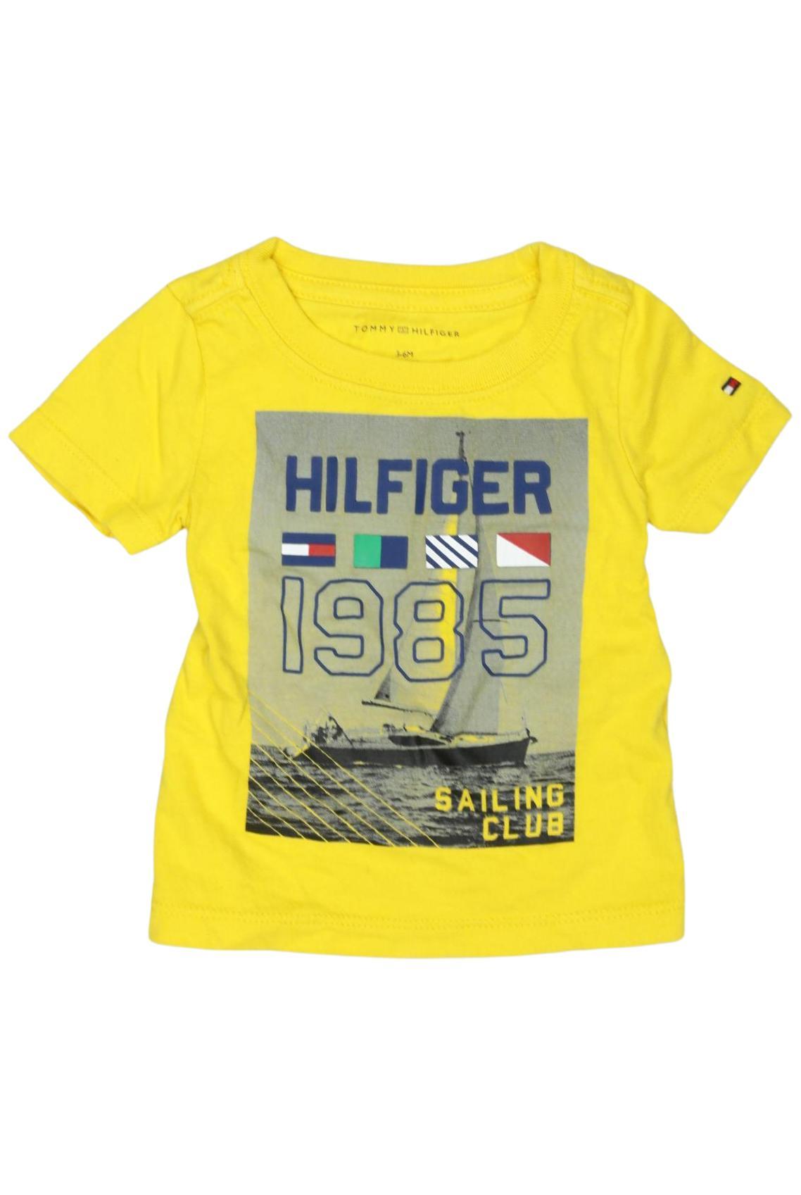 

Tommy Hilfiger Herren T-Shirt, gelb, Gr. 62