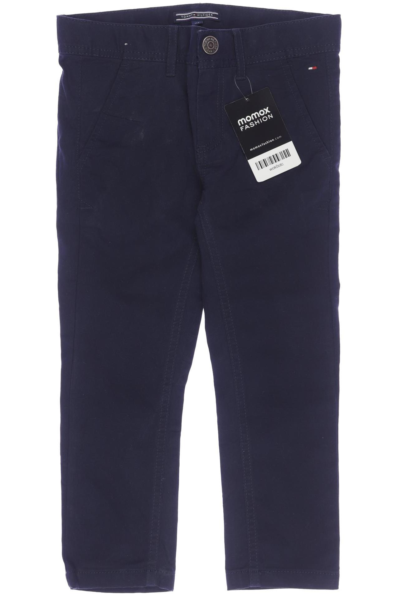 

Tommy Hilfiger Jungen Stoffhose, marineblau