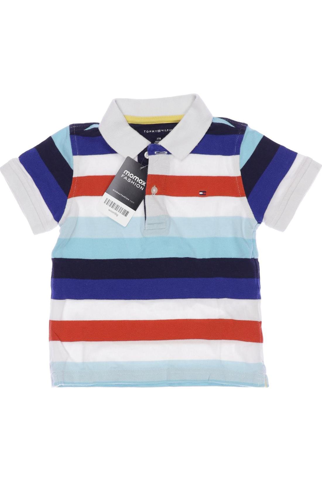 

Tommy Hilfiger Herren Poloshirt, mehrfarbig, Gr. 110