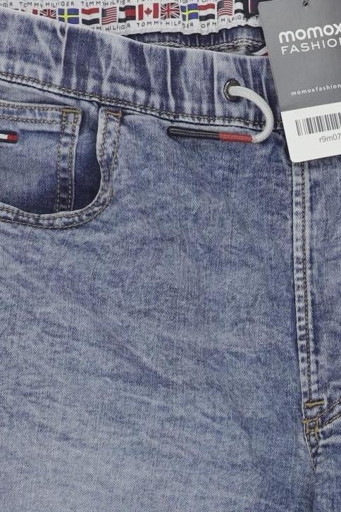 Thumbnail - Tommy Hilfiger Jungen Shorts, blau, Gr. 176