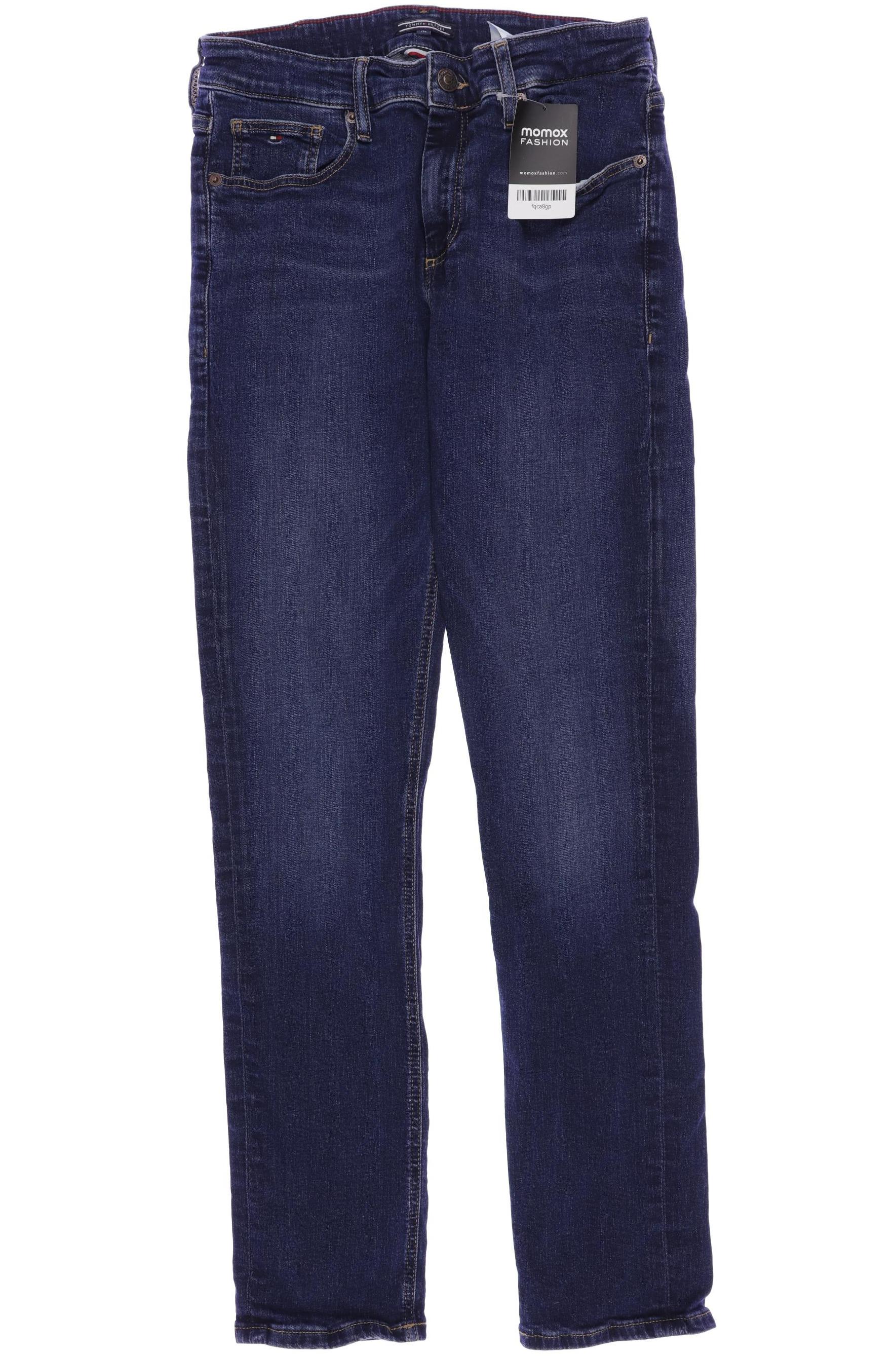 

Tommy Hilfiger Jungen Jeans, marineblau