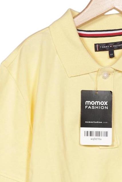 Thumbnail - Tommy Hilfiger Jungen Poloshirt, gelb, Gr. 152