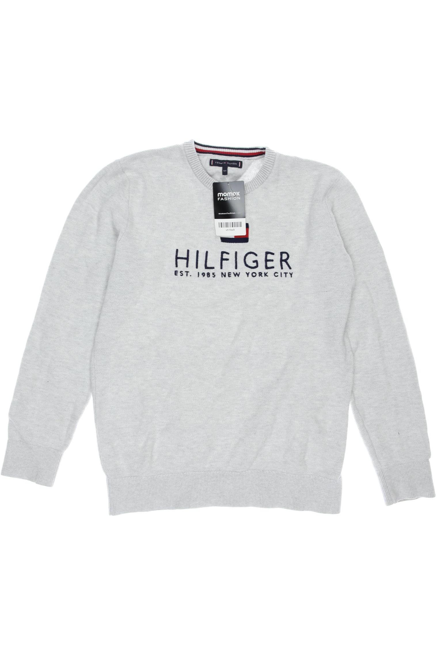 

Tommy Hilfiger Herren Pullover, grau, Gr. 164