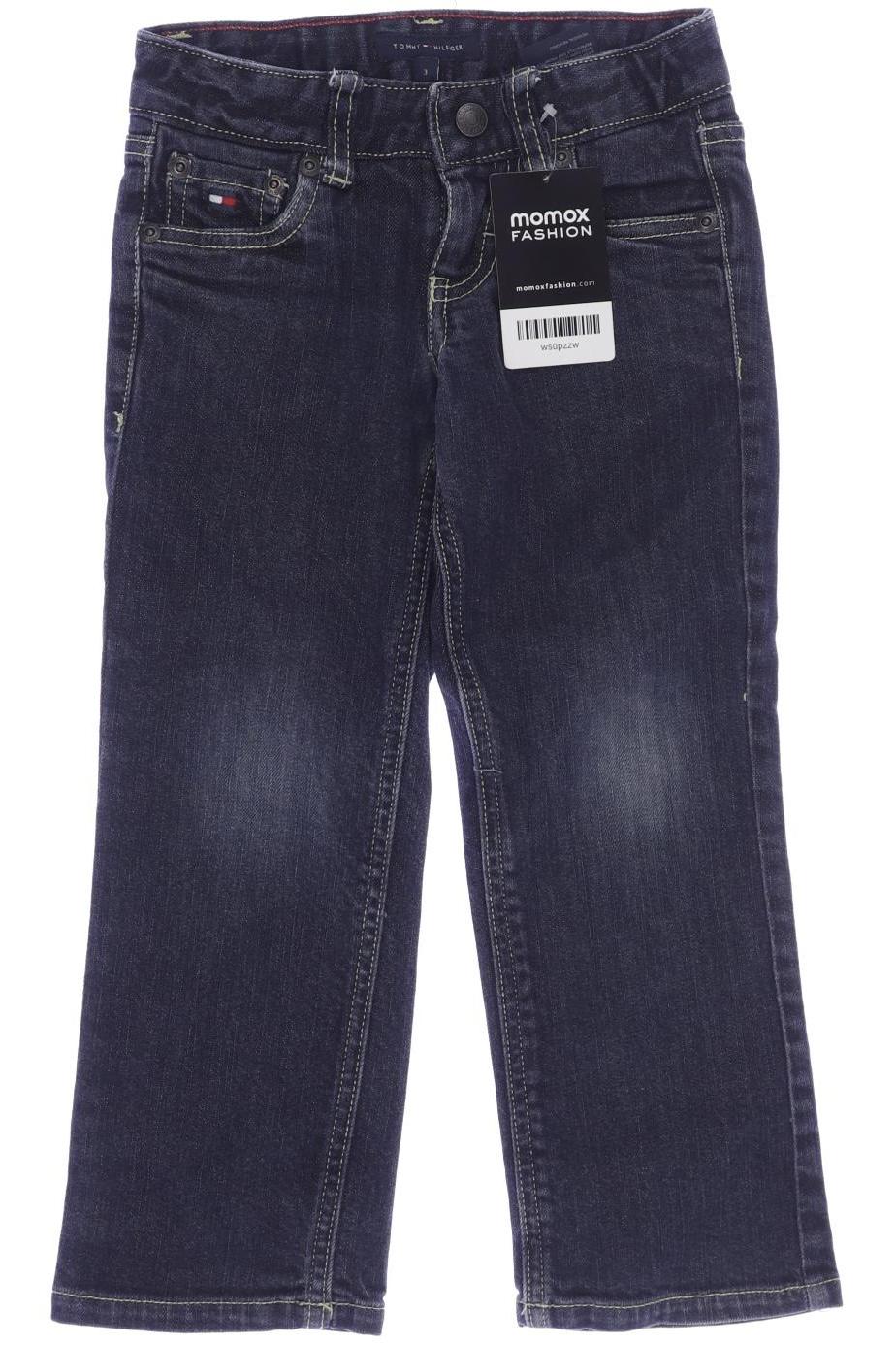 

Tommy Hilfiger Jungen Jeans, marineblau