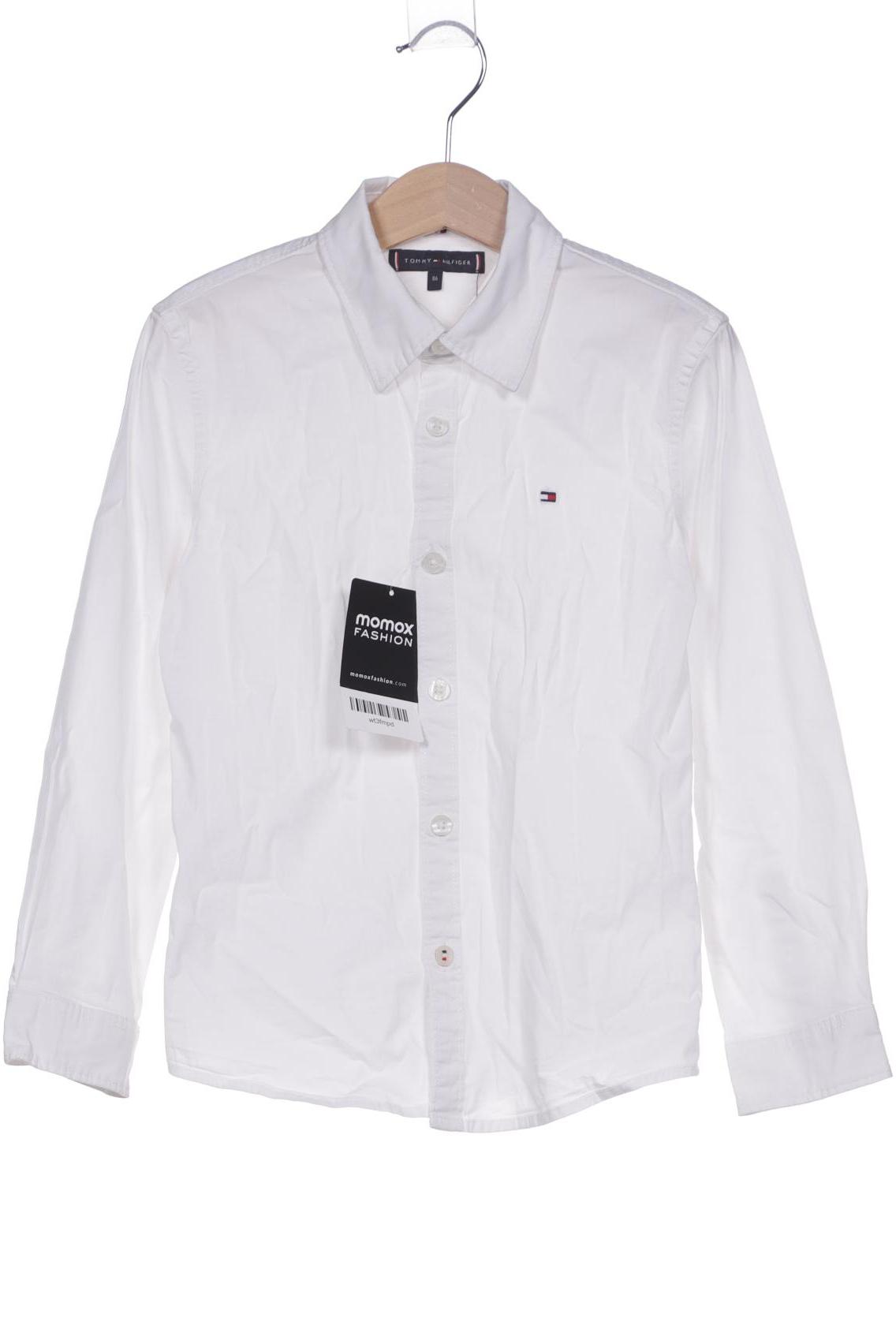 

Tommy Hilfiger Herren Hemd, weiß, Gr. 116