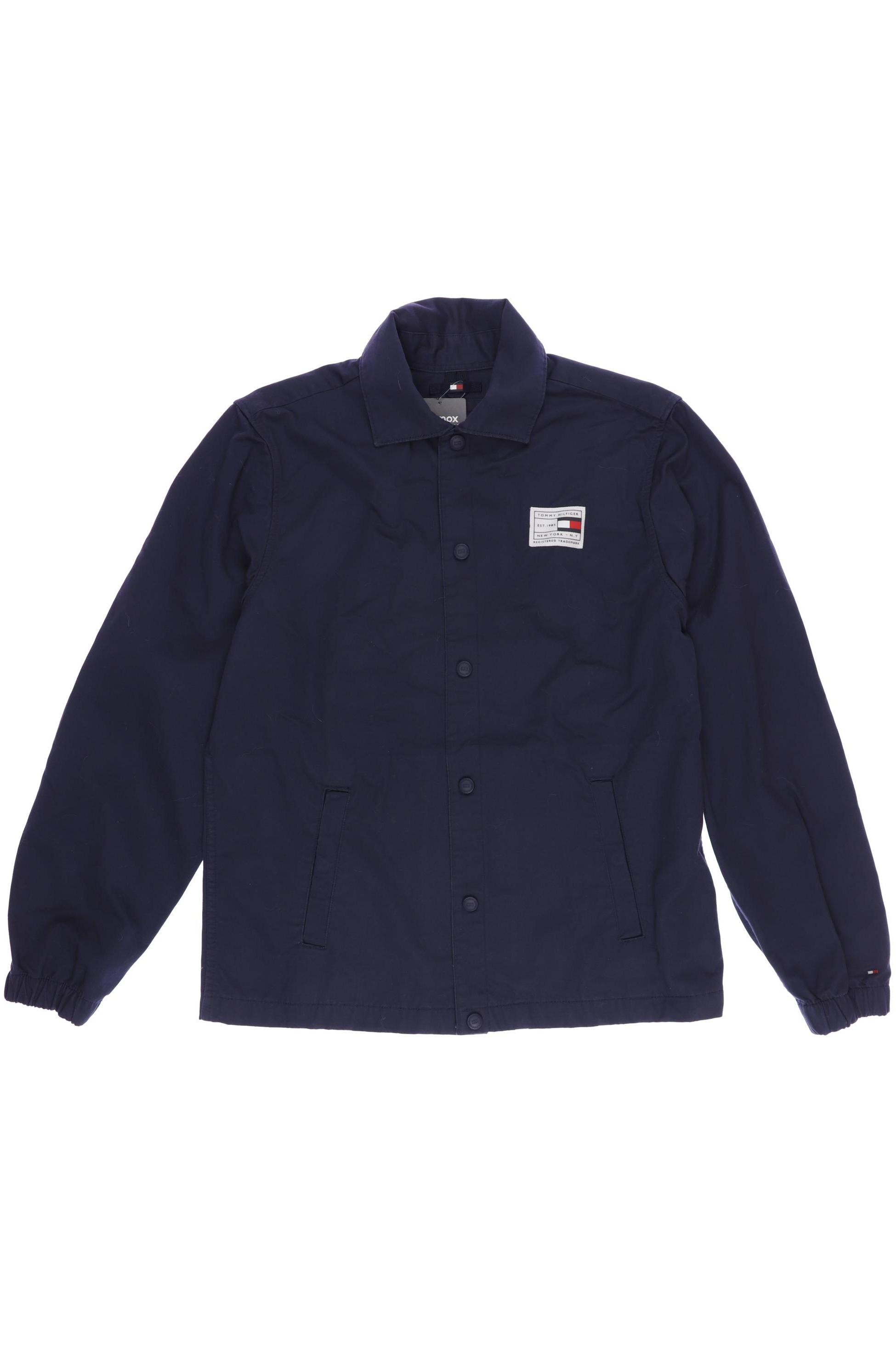 

Tommy Hilfiger Herren Jacke, marineblau, Gr. 164