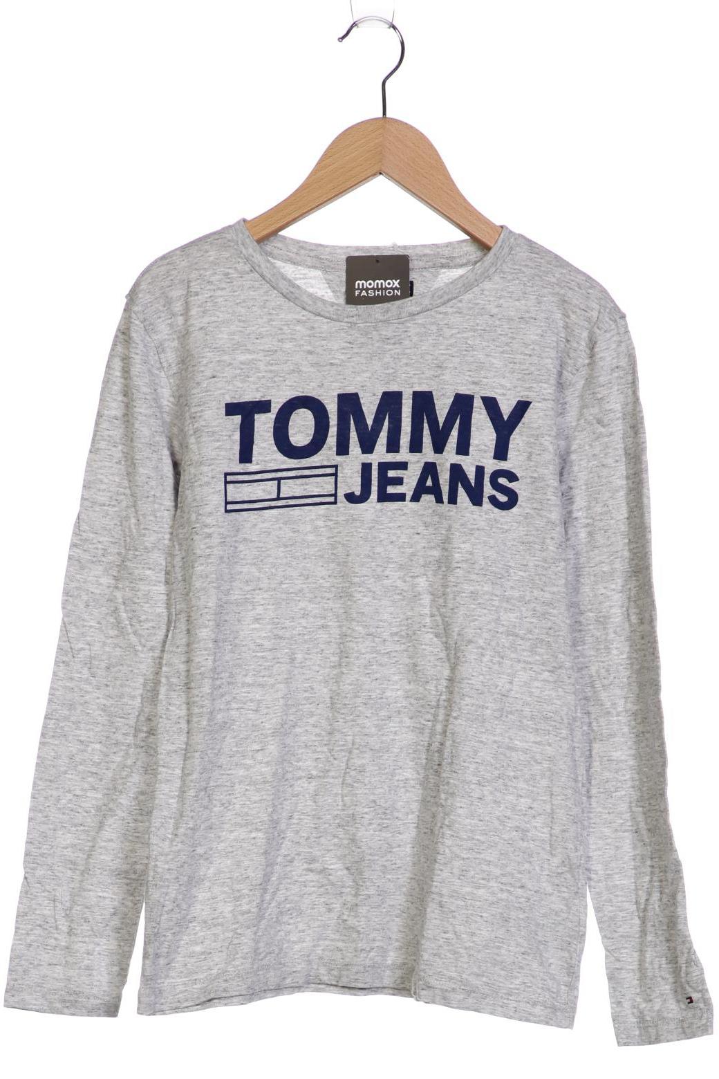 

Tommy Hilfiger Jungen Langarmshirt, grau
