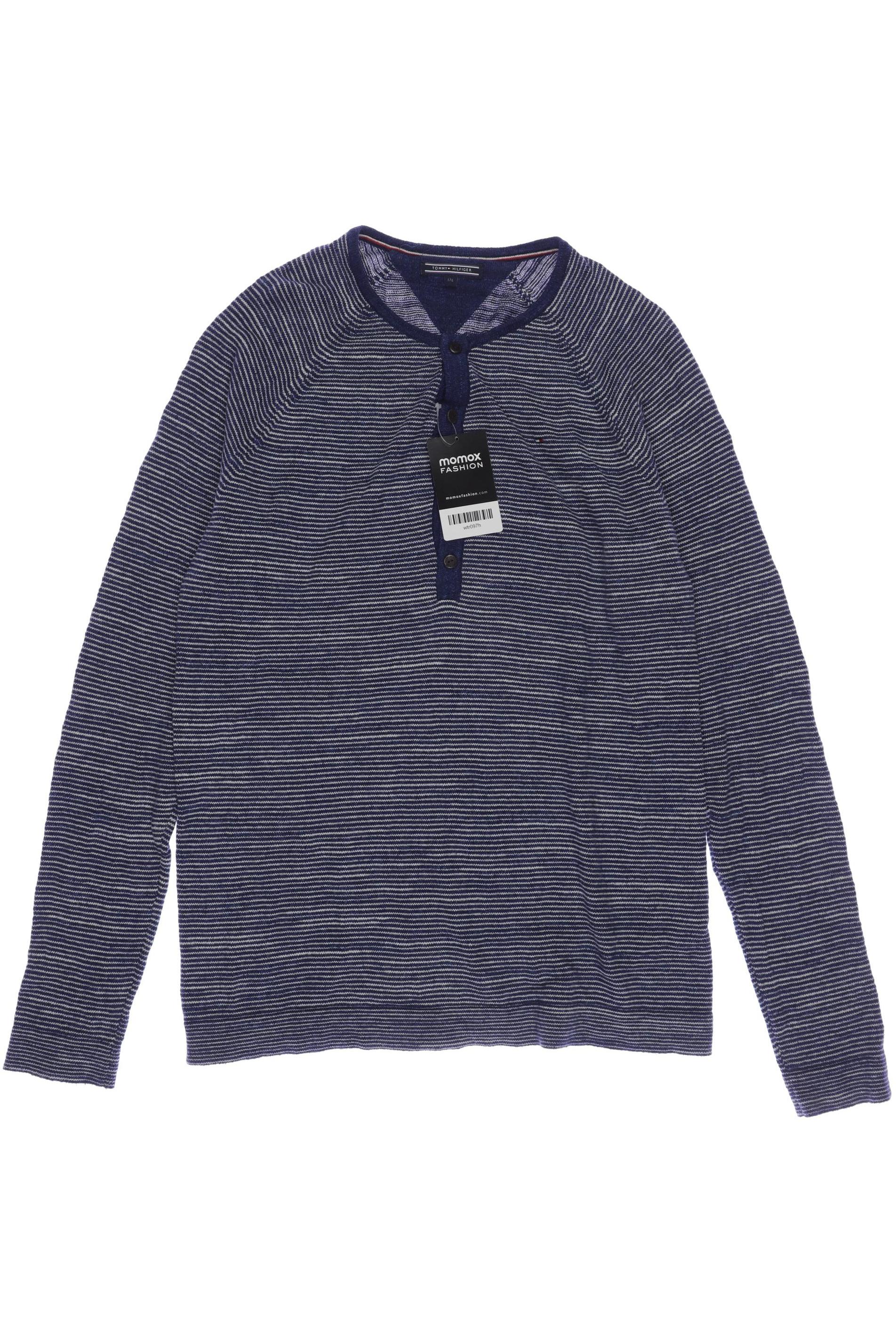 

Tommy Hilfiger Jungen Pullover, blau