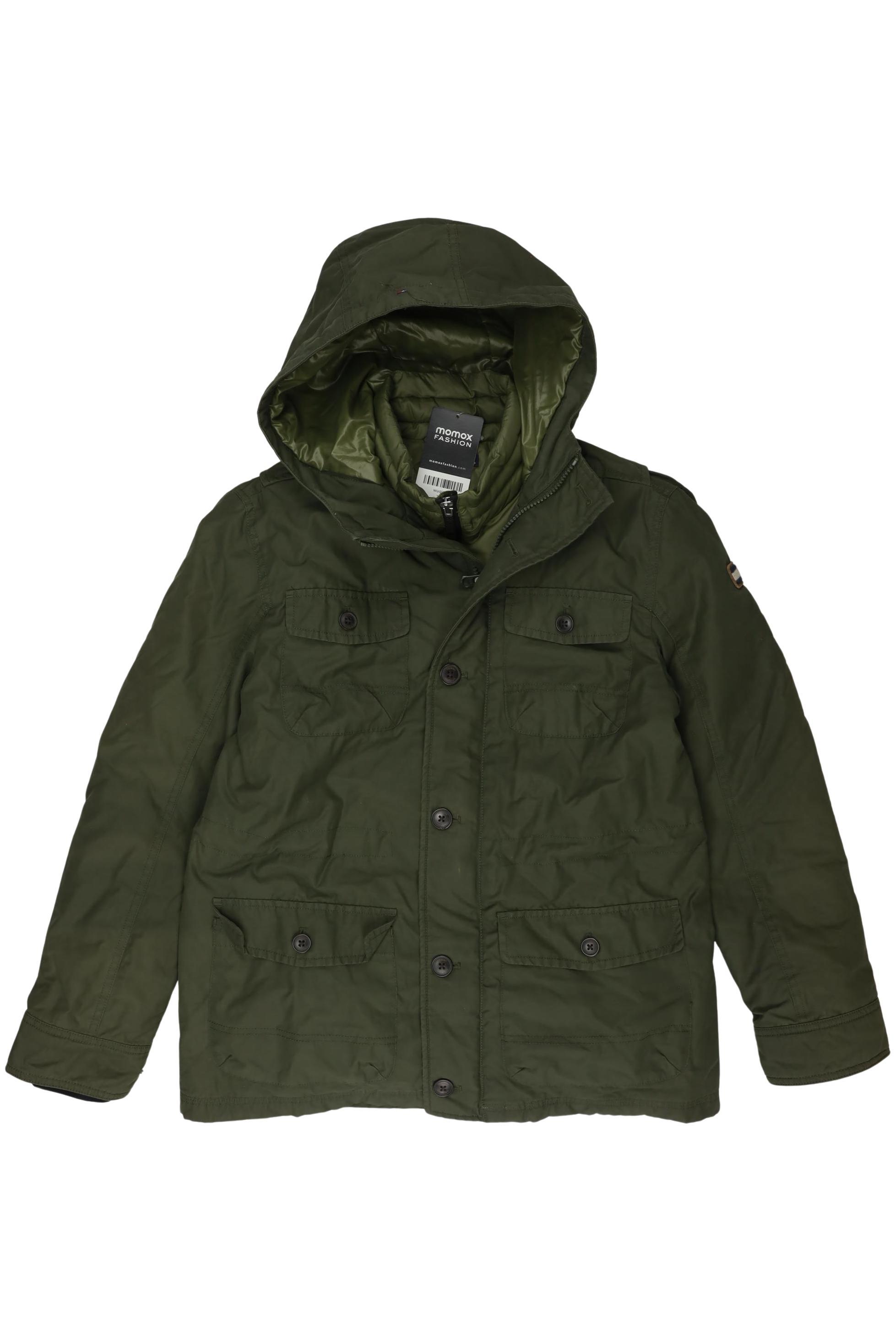 

Tommy Hilfiger Jungen Jacke, grün, Gr. 164