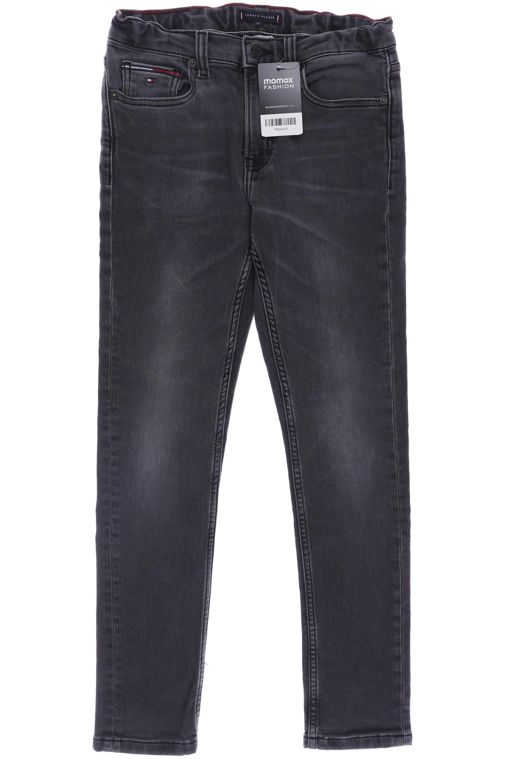 

Tommy Hilfiger Herren Jeans, grau, Gr. 152