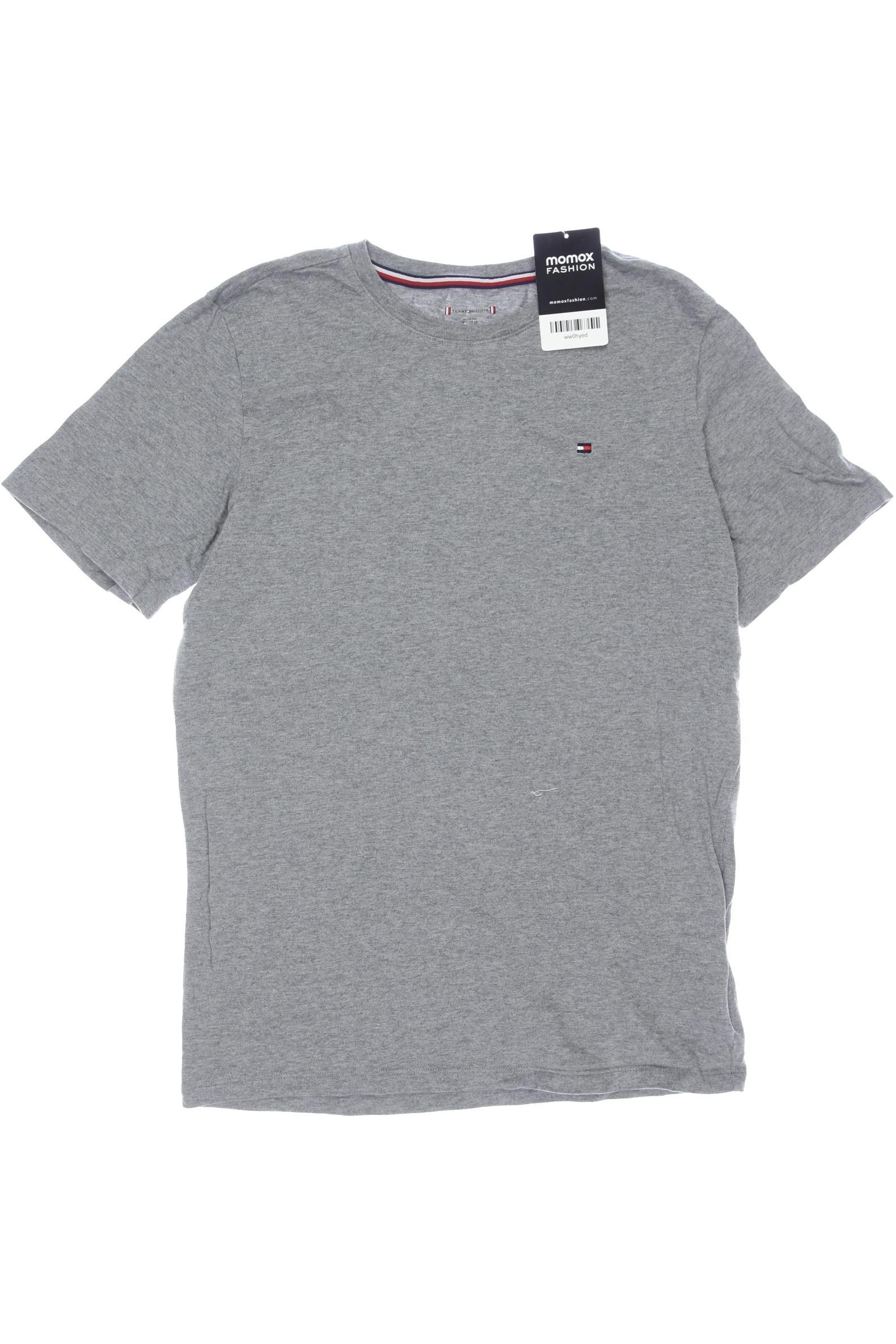 

Tommy Hilfiger Herren T-Shirt, grau, Gr. 164
