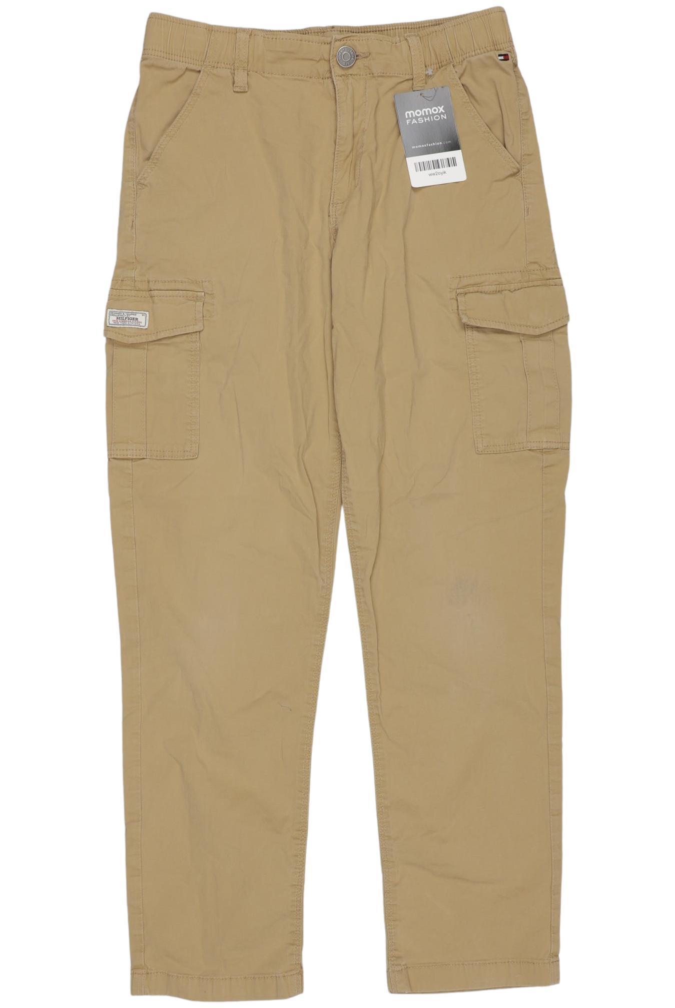 

Tommy Hilfiger Herren Stoffhose, beige, Gr. 152