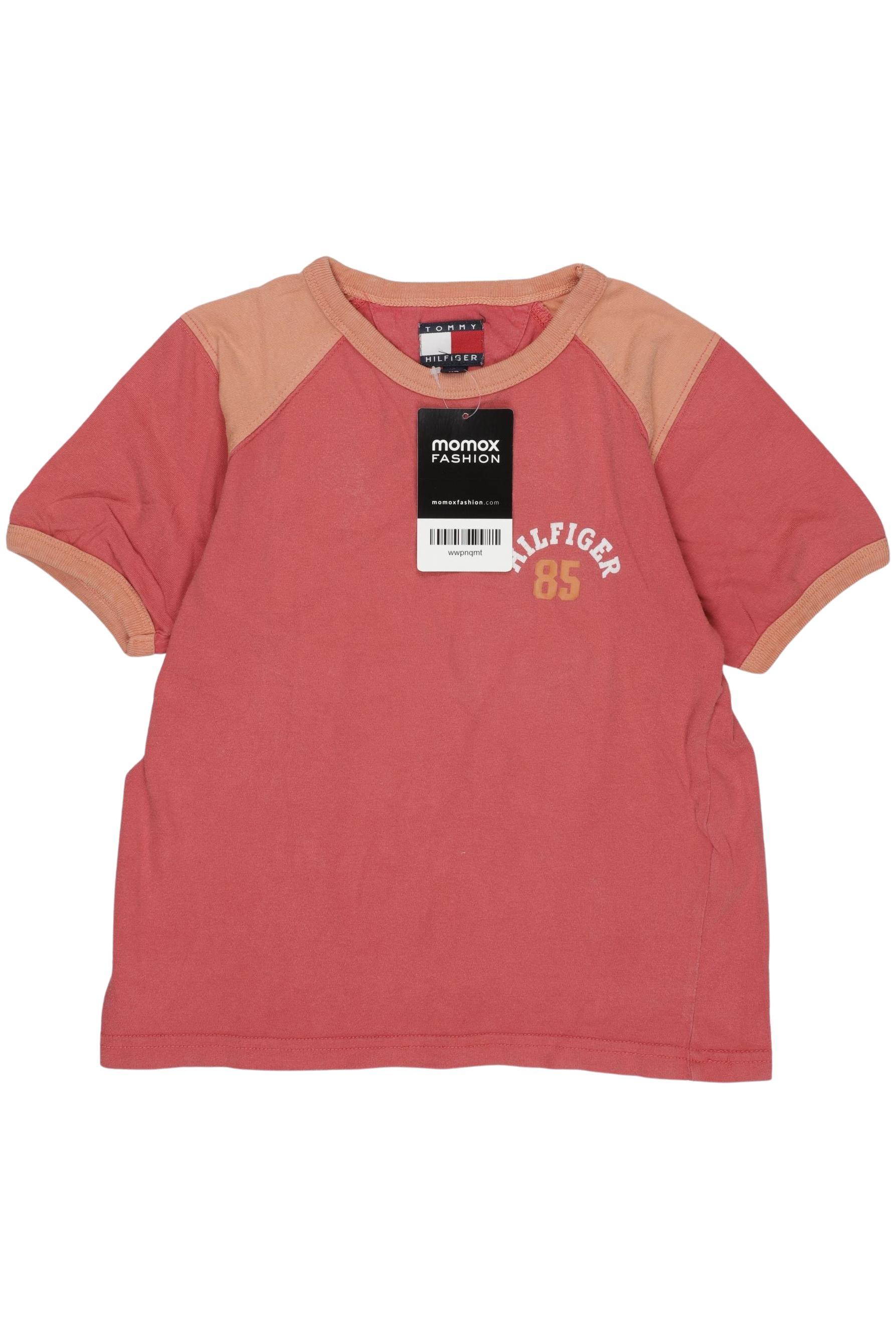 

Tommy Hilfiger Herren T-Shirt, rot, Gr. 110