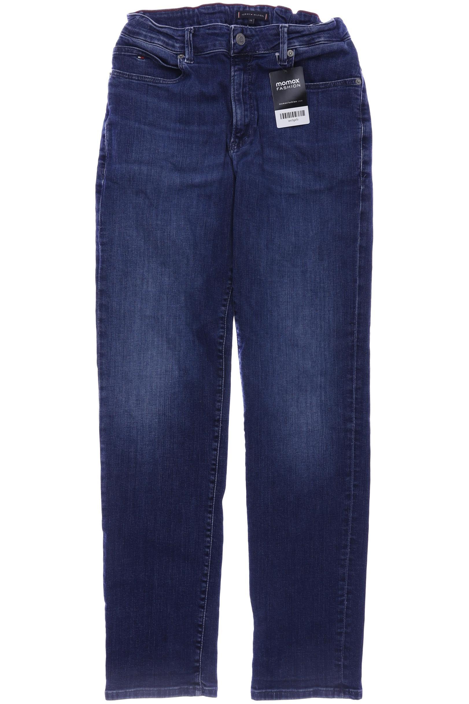 

Tommy Hilfiger Jungen Jeans, blau