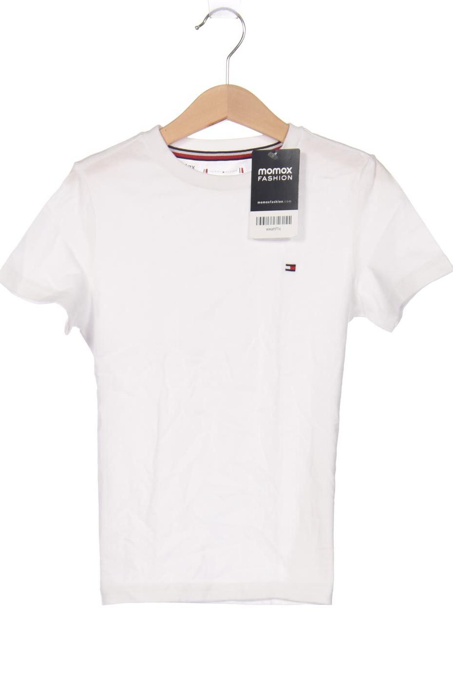

Tommy Hilfiger Herren T-Shirt, weiß, Gr. 104
