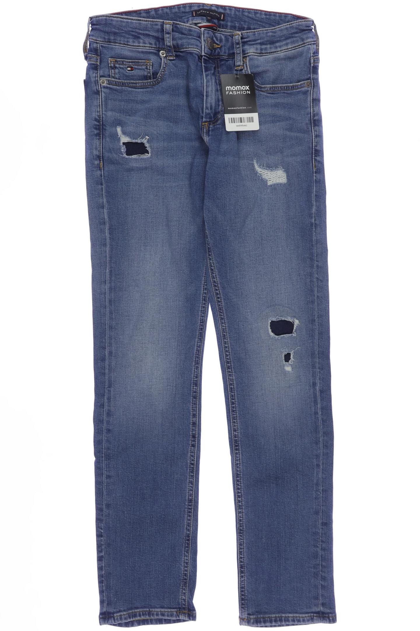 

Tommy Hilfiger Herren Jeans, blau, Gr. 152