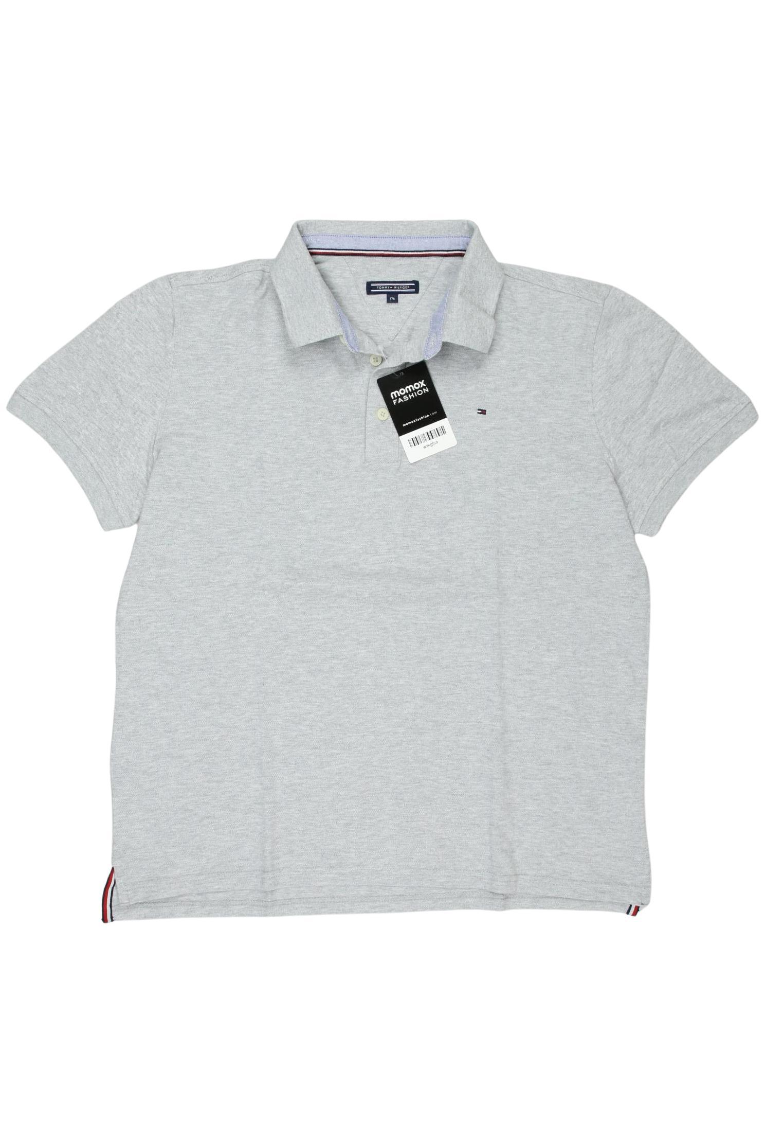

Tommy Hilfiger Herren Poloshirt, grau, Gr. 176