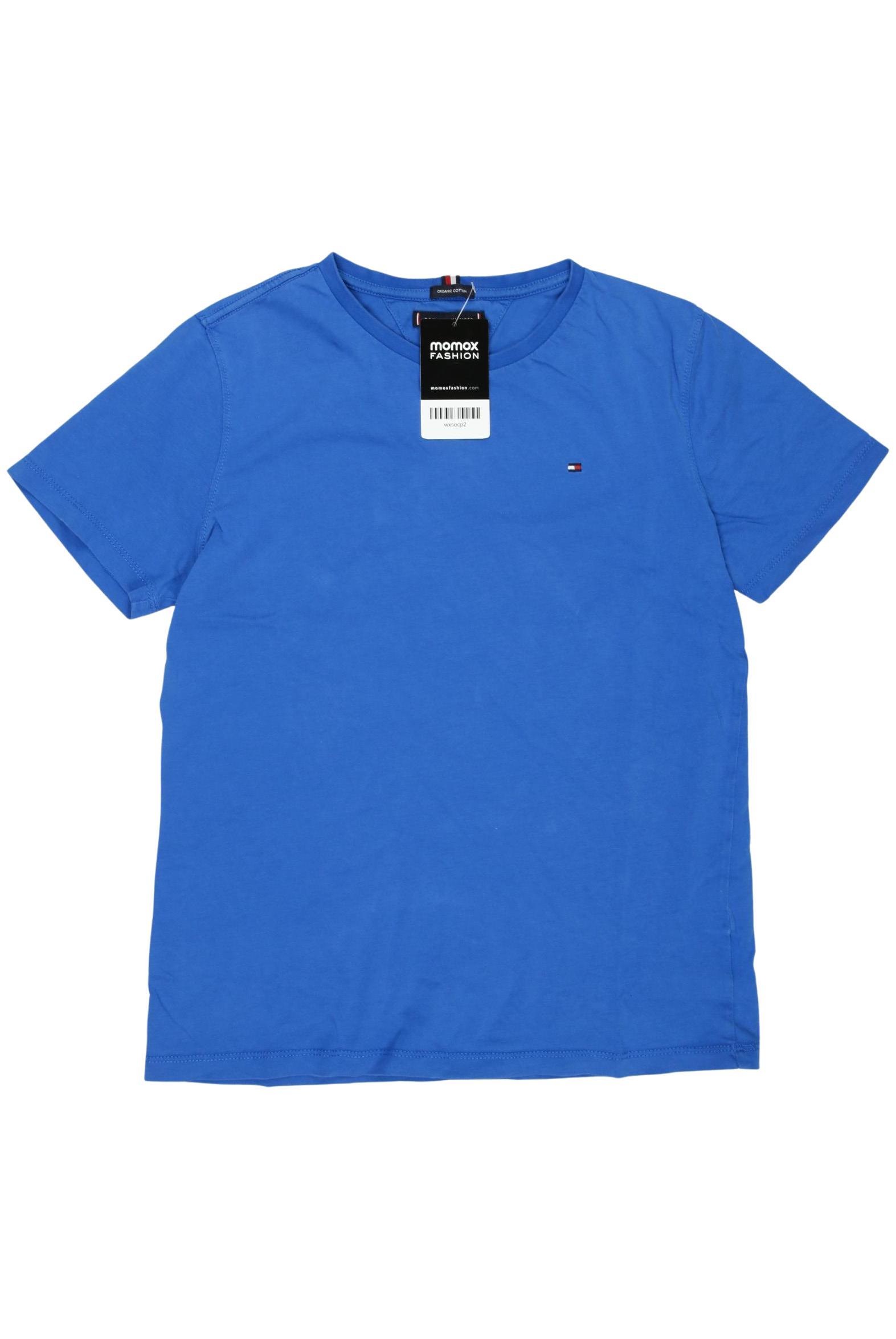 

Tommy Hilfiger Herren T-Shirt, blau, Gr. 164